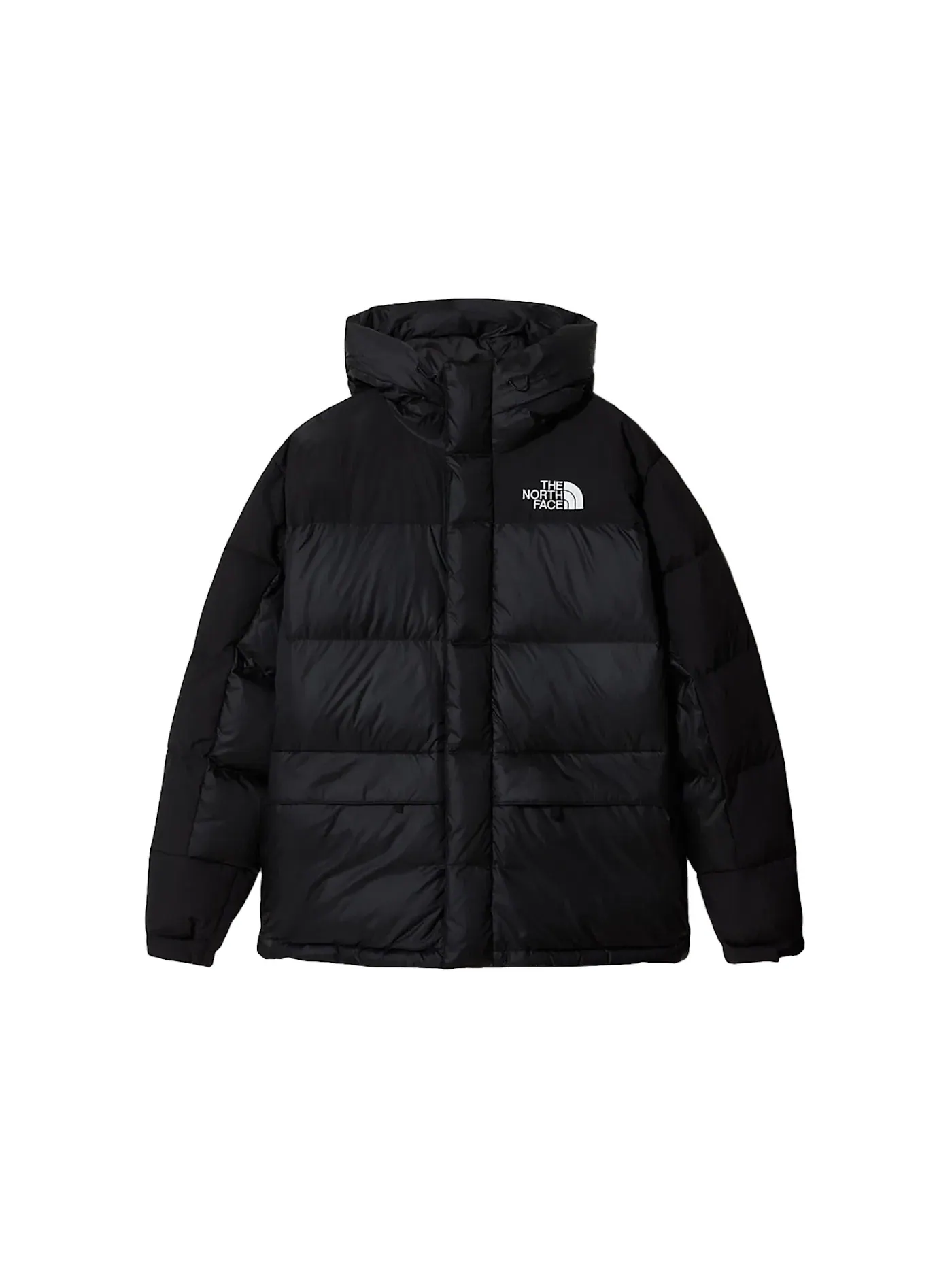 Мужская куртка утепленная пуховая Himalayan Goose Down 550 Fill The North Face — изображение 1 из 2, черный