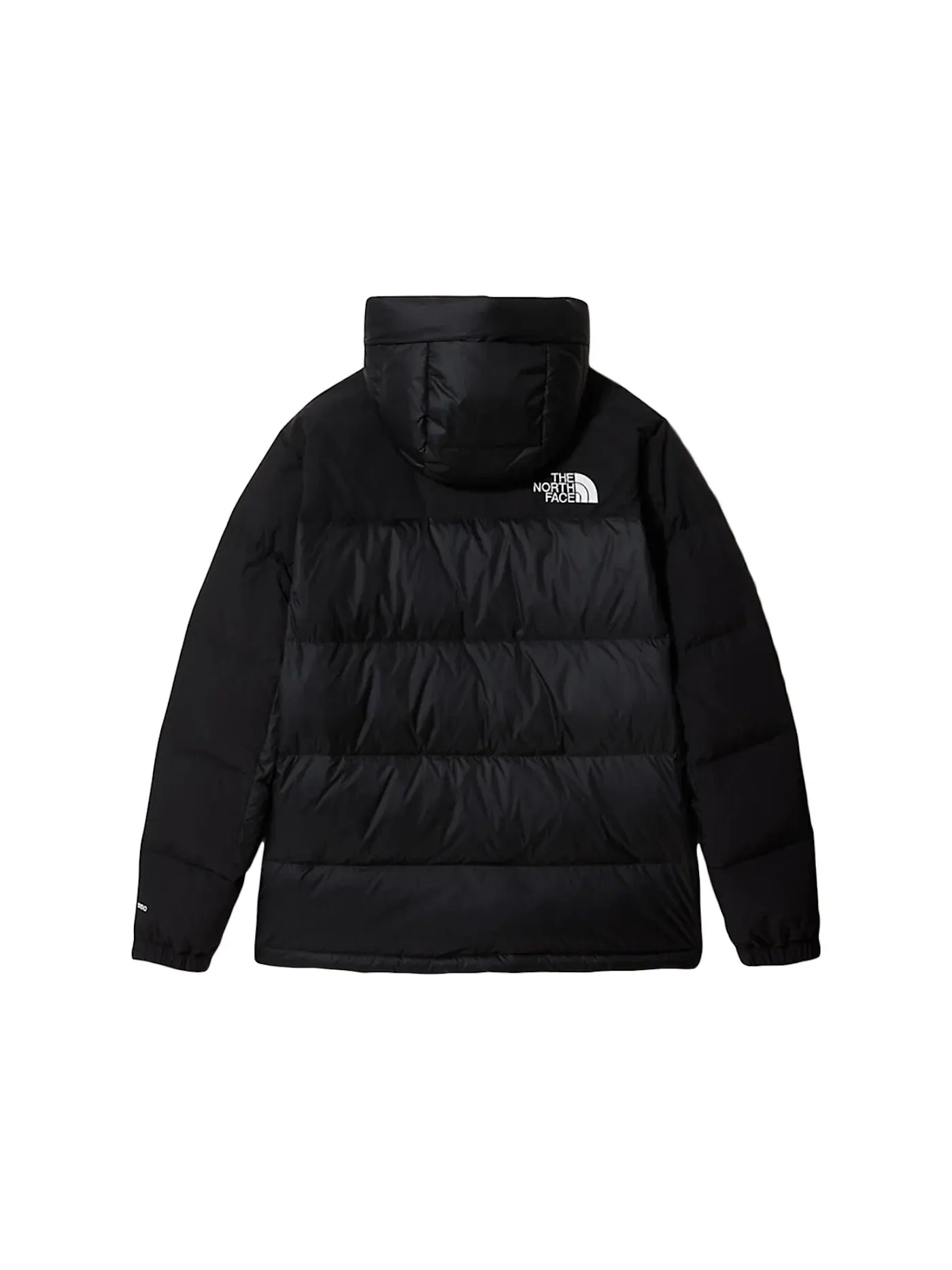 Мужская куртка утепленная пуховая Himalayan Goose Down 550 Fill The North Face — изображение 2 из 2, черный
