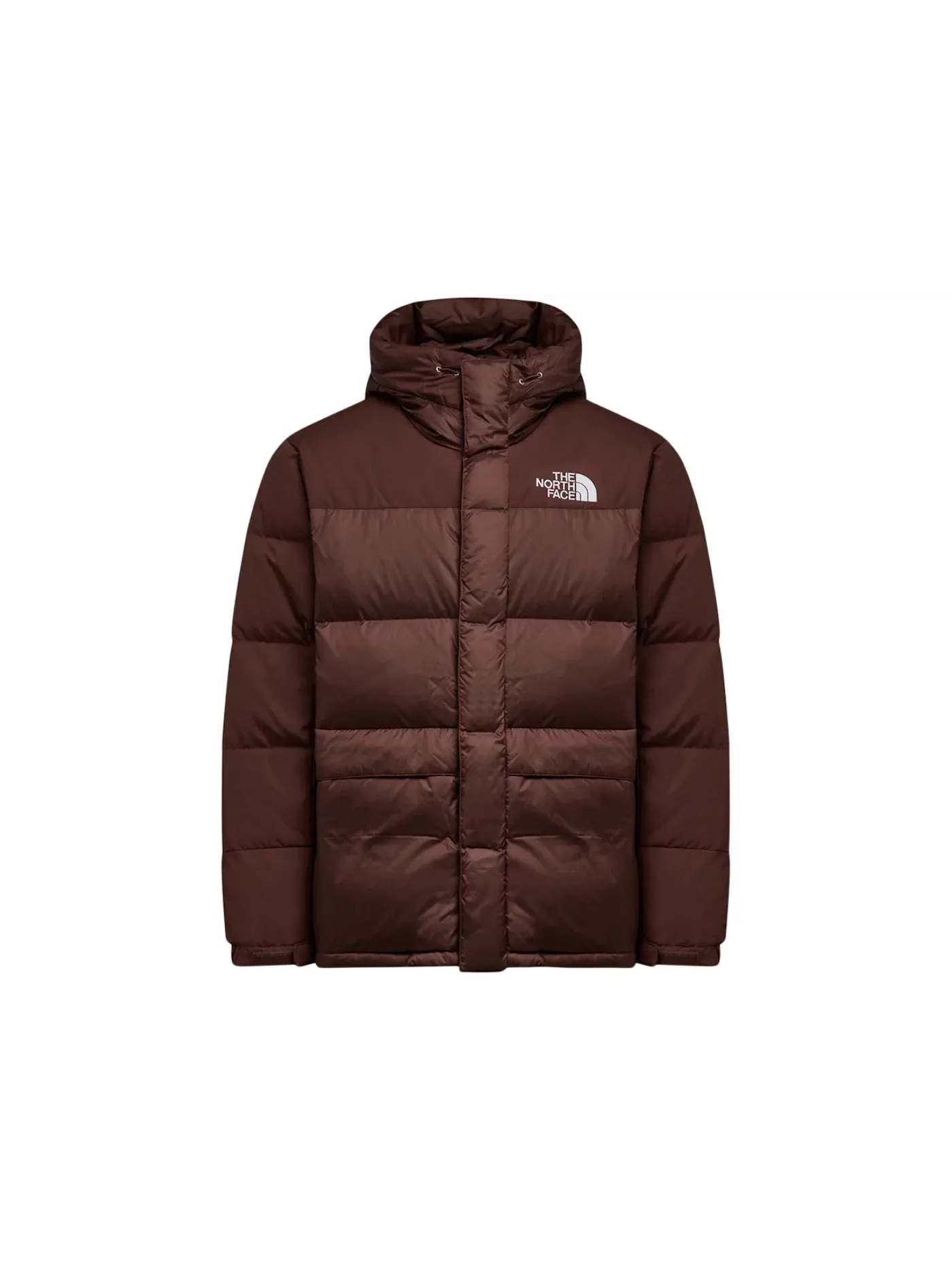 Мужская куртка пуховая с наполнителем 550 Fill Jacket The North Face — изображение 1 из 2, темный коричневый