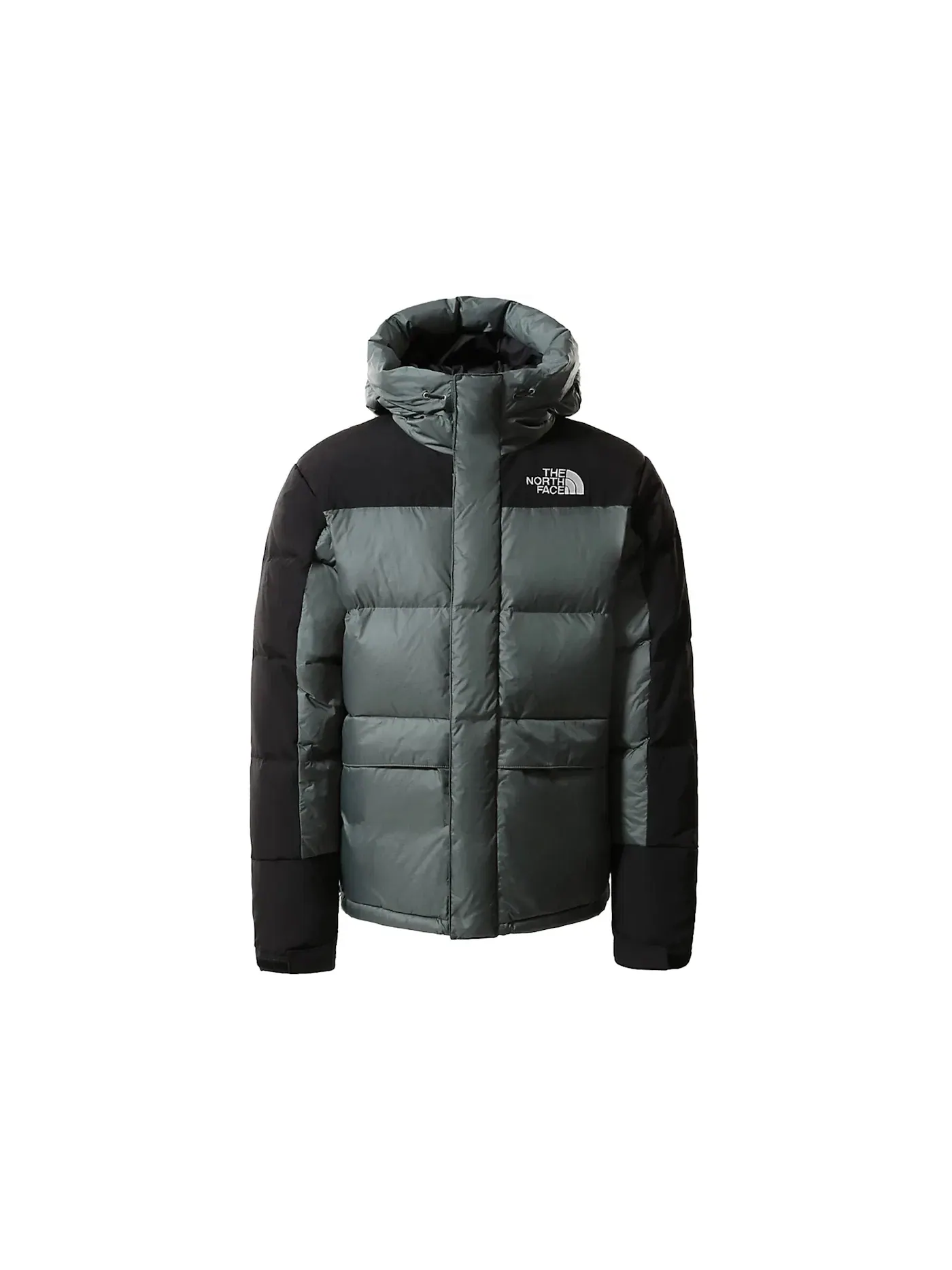 Мужская куртка с наполнителем из гусиного пуха Himalayan Goose Down 550 Fill The North Face — изображение 1 из 2, зеленый