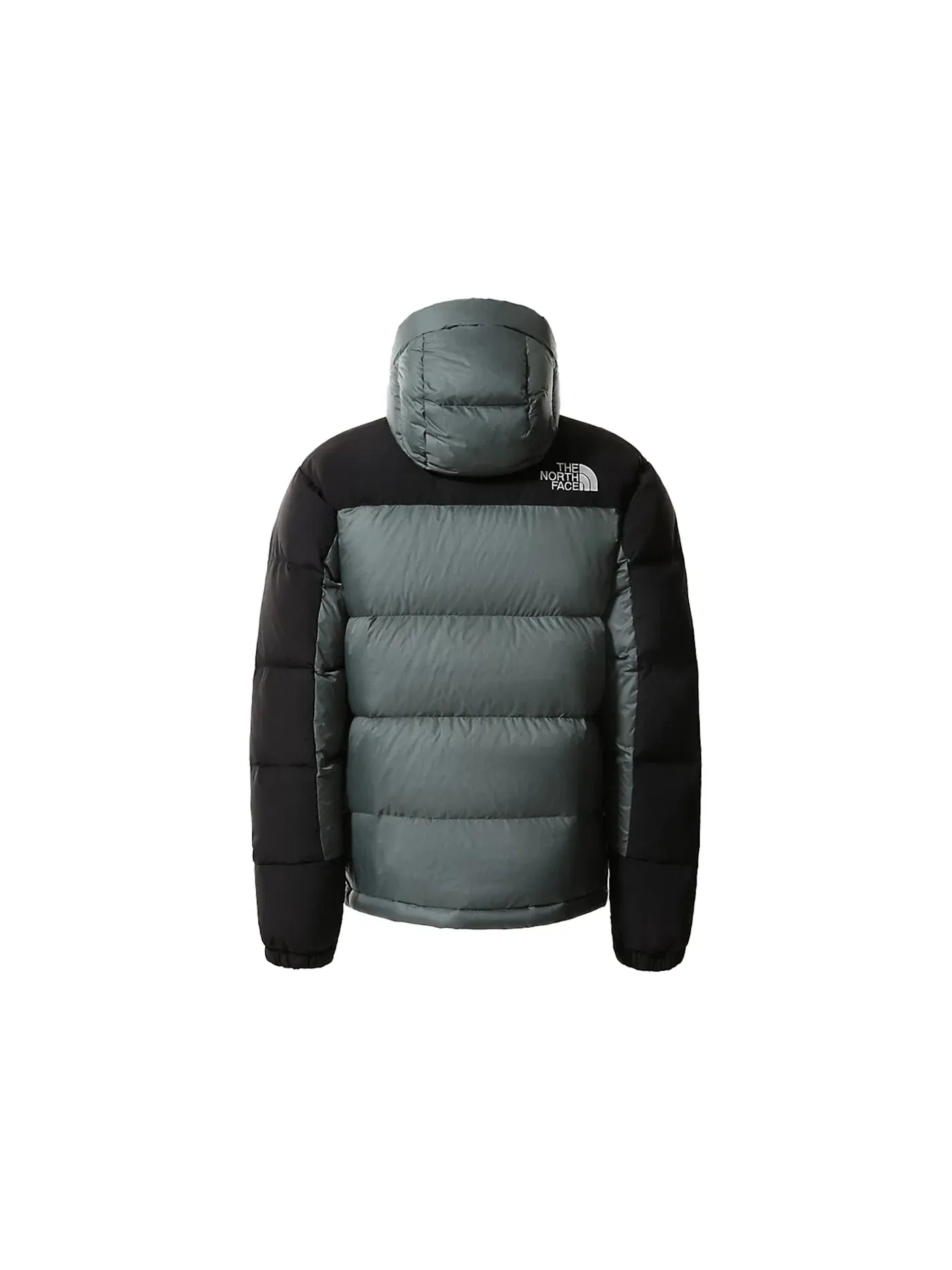 Мужская куртка с наполнителем из гусиного пуха Himalayan Goose Down 550 Fill The North Face — изображение 2 из 2, зеленый