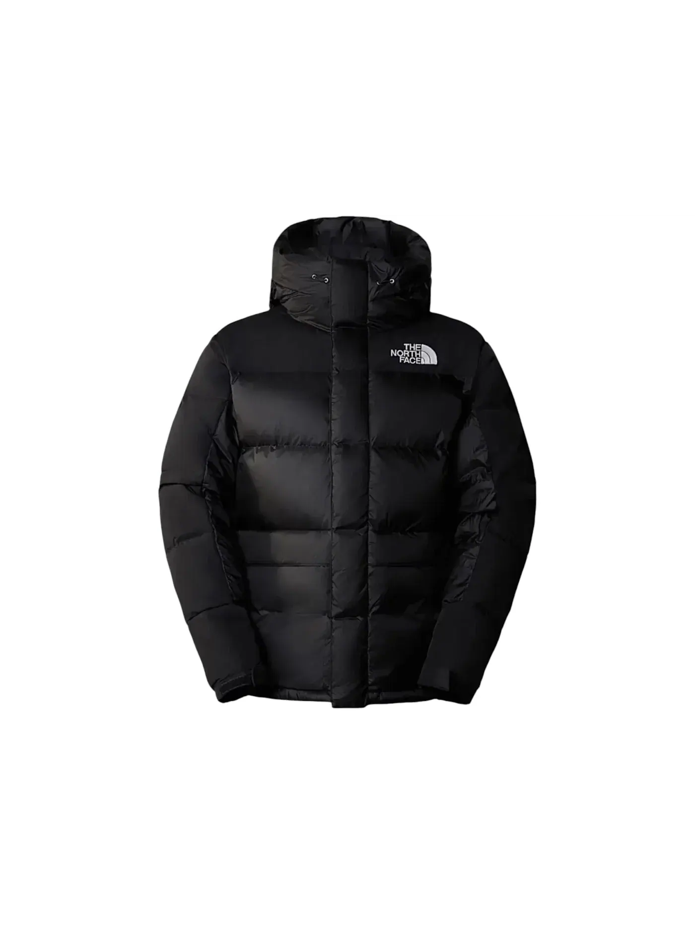 Мужская куртка-парка с наполнителем из пуха The North Face — изображение 1 из 1, черный