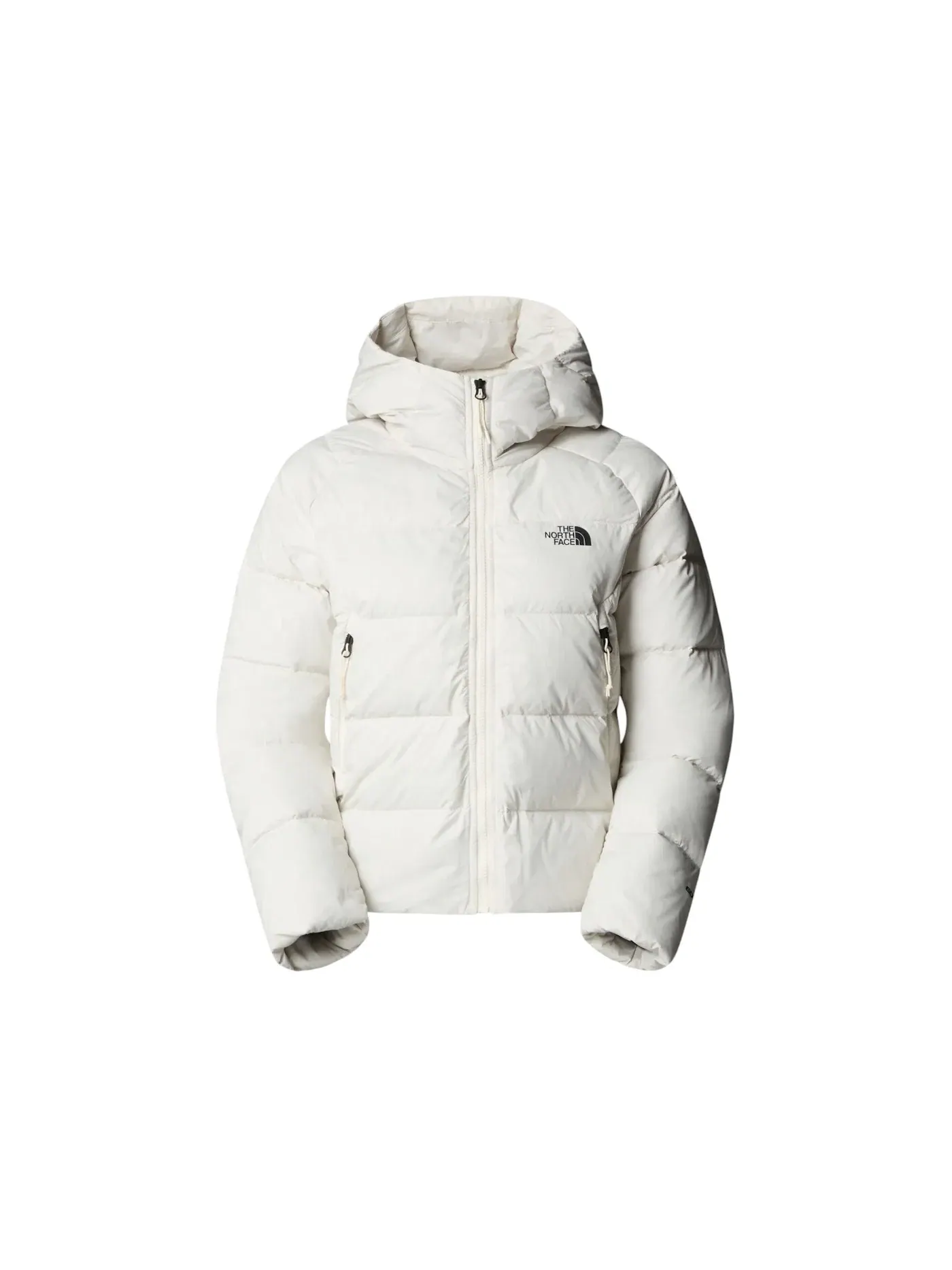 Женская куртка пуховая Hyalite Down The North Face — изображение 1 из 2, белый