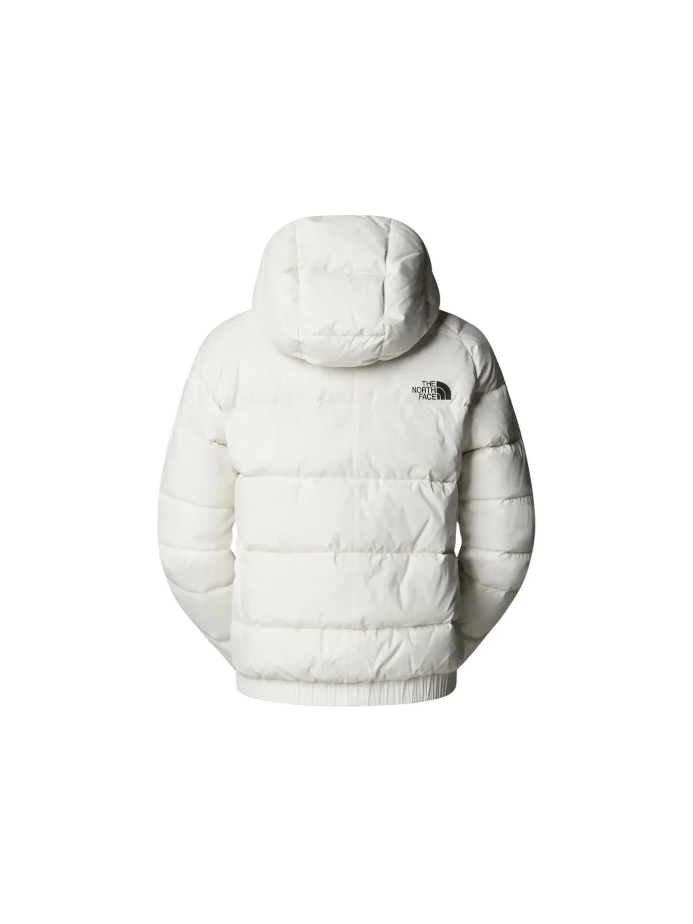 Женская куртка пуховая Hyalite Down The North Face — изображение 2 из 2, белый