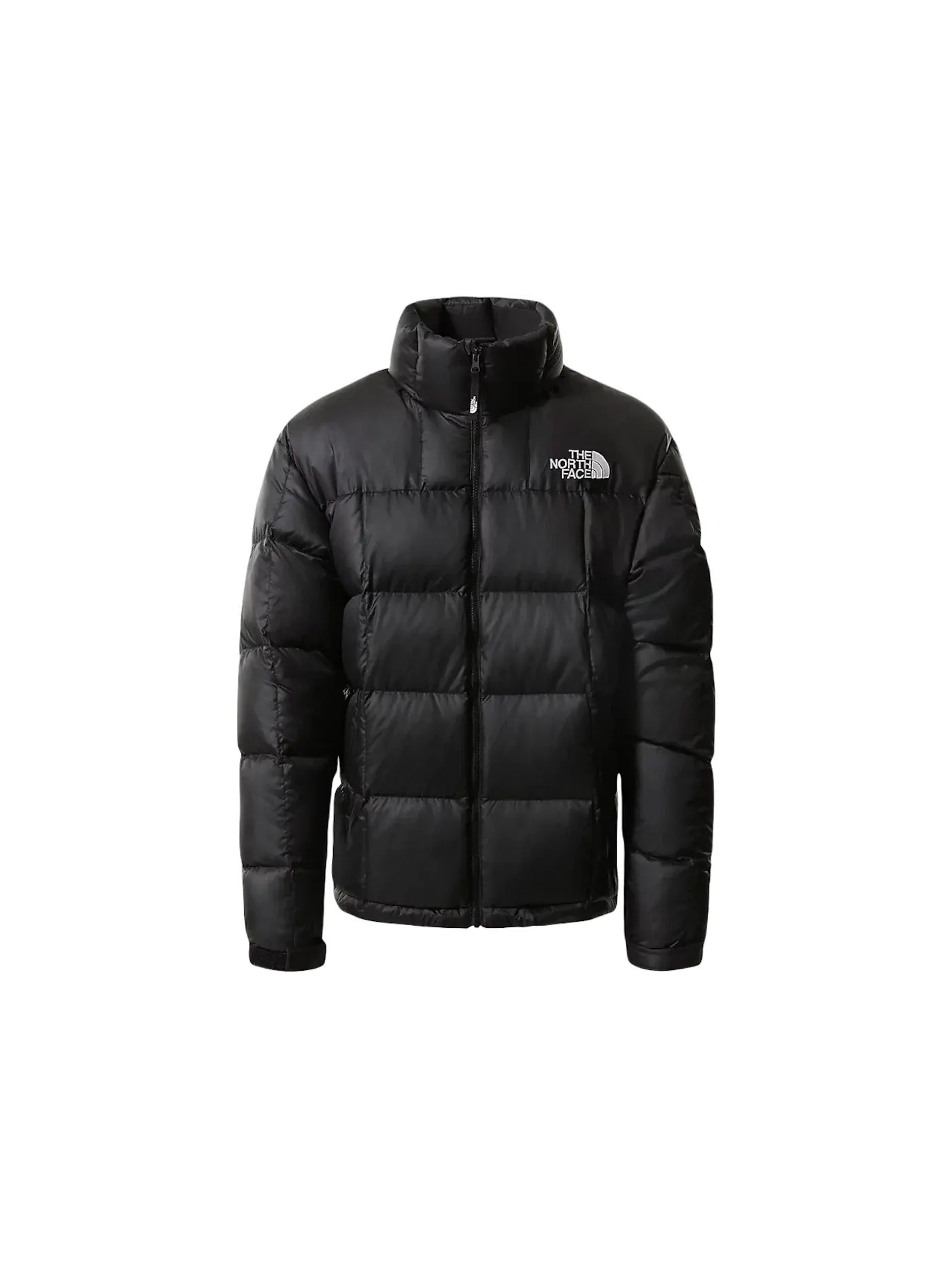 Мужская куртка с гусиным пухом 700 Fill Lhotse The North Face — изображение 1 из 2, черный/черный/белый