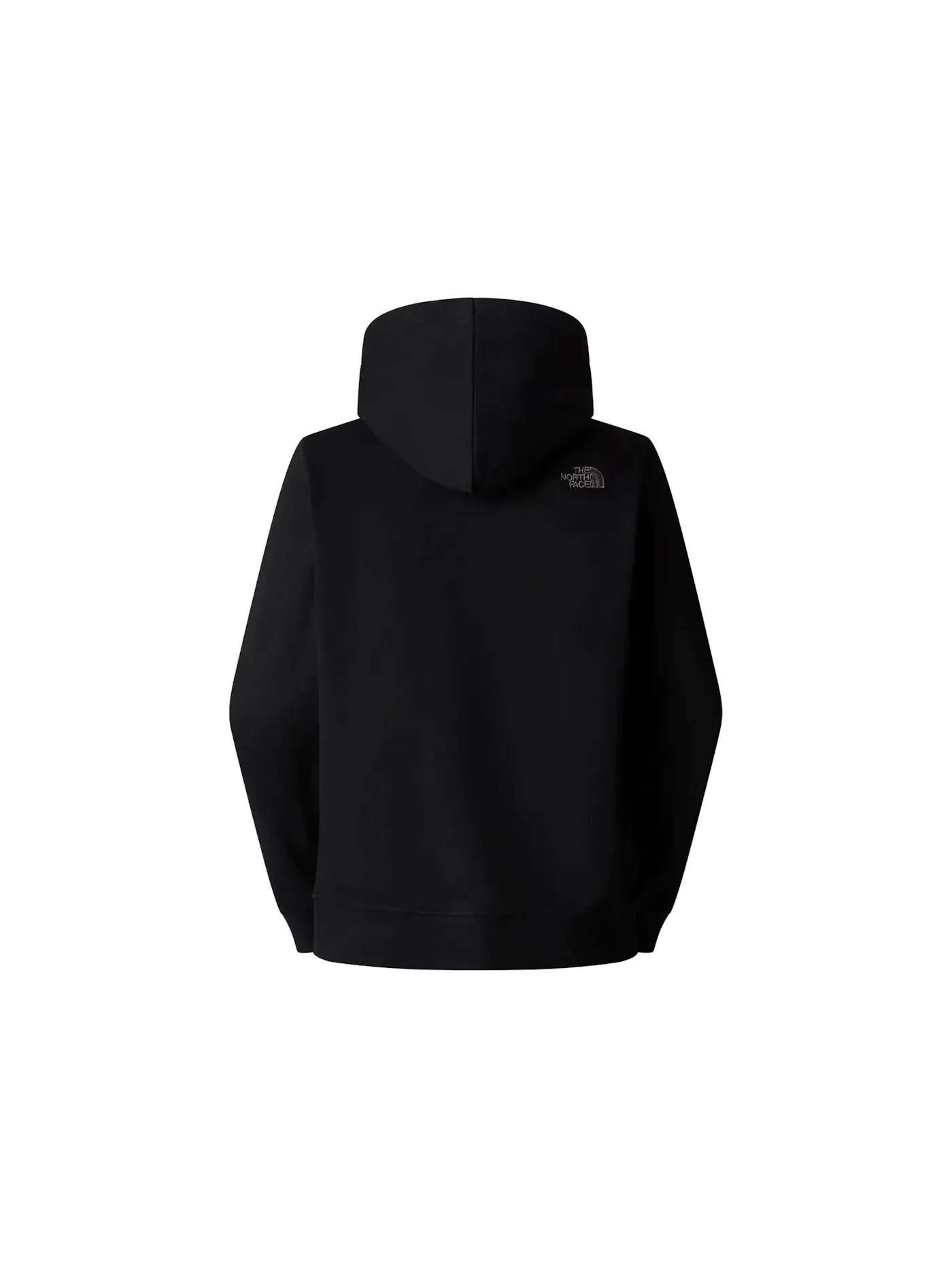 Мужской пуловер-худи The North Face — изображение 2 из 2, черный