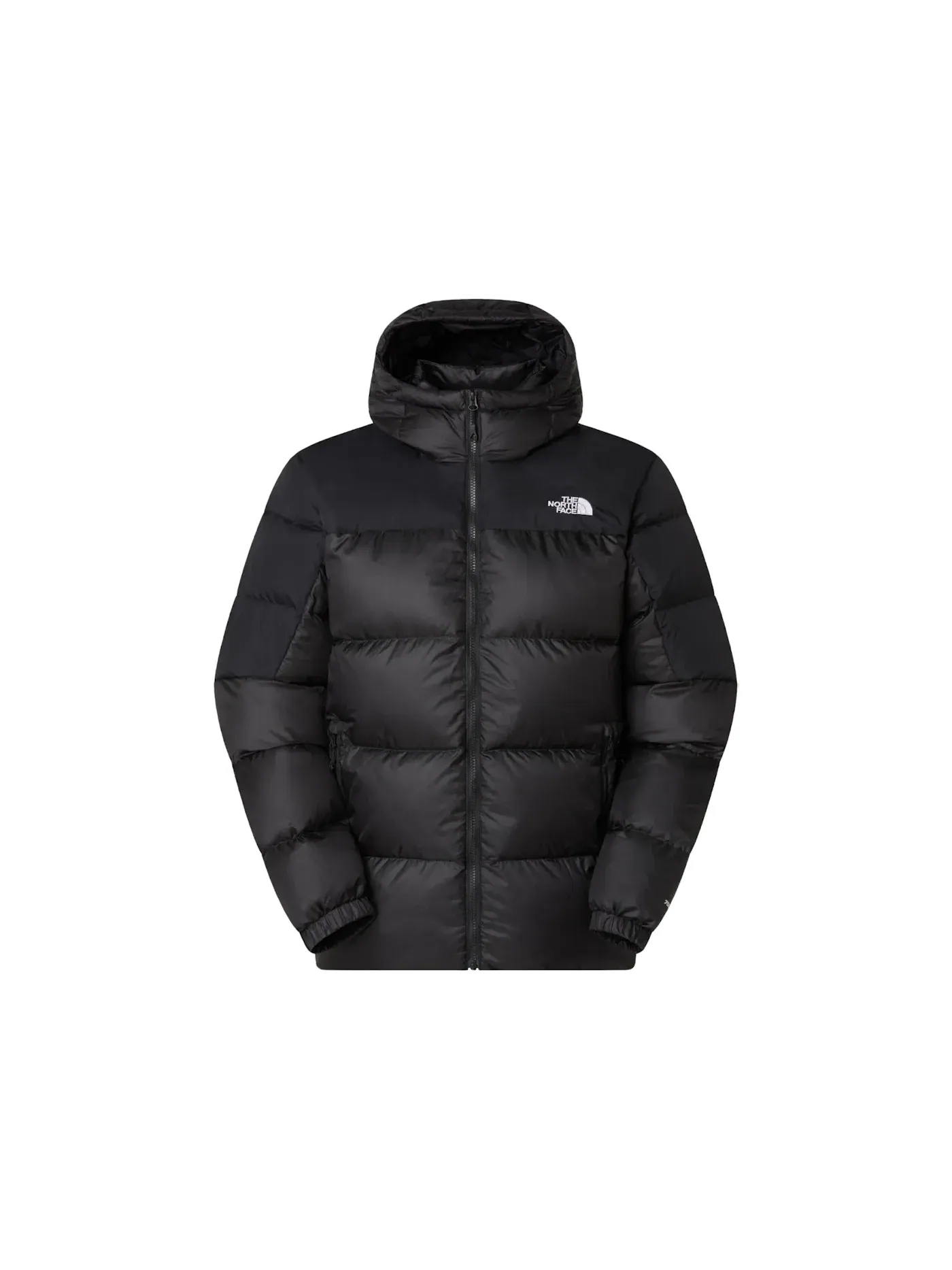 Мужская куртка с капюшоном Diablo Down 2.0 The North Face — изображение 1 из 1, черный