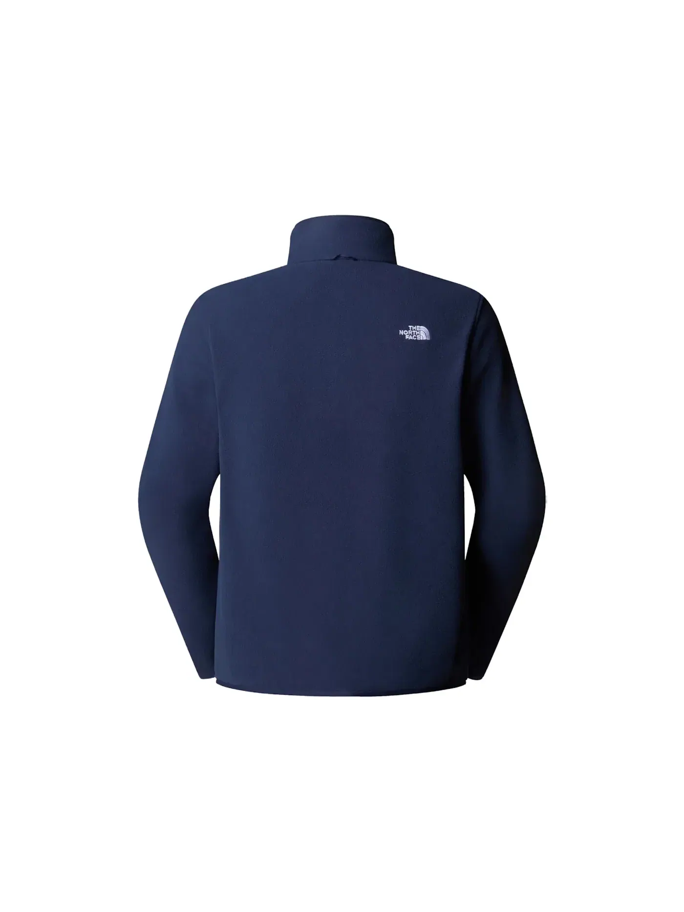Мужская куртка-флис с полной застежкой-молнией The North Face — изображение 2 из 2, темно-синий