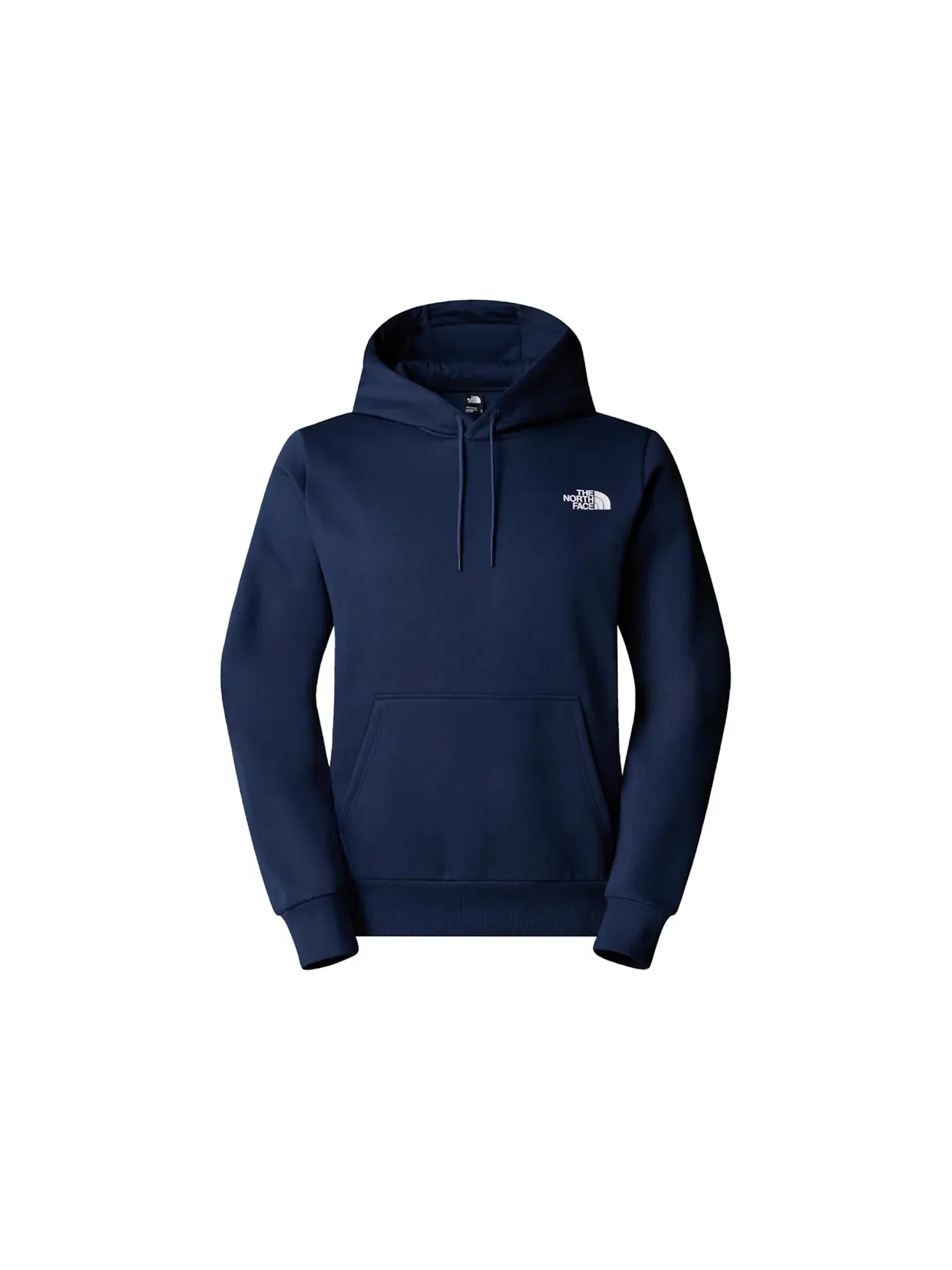 Мужской худи без молнии The North Face — изображение 1 из 1, темно-синий