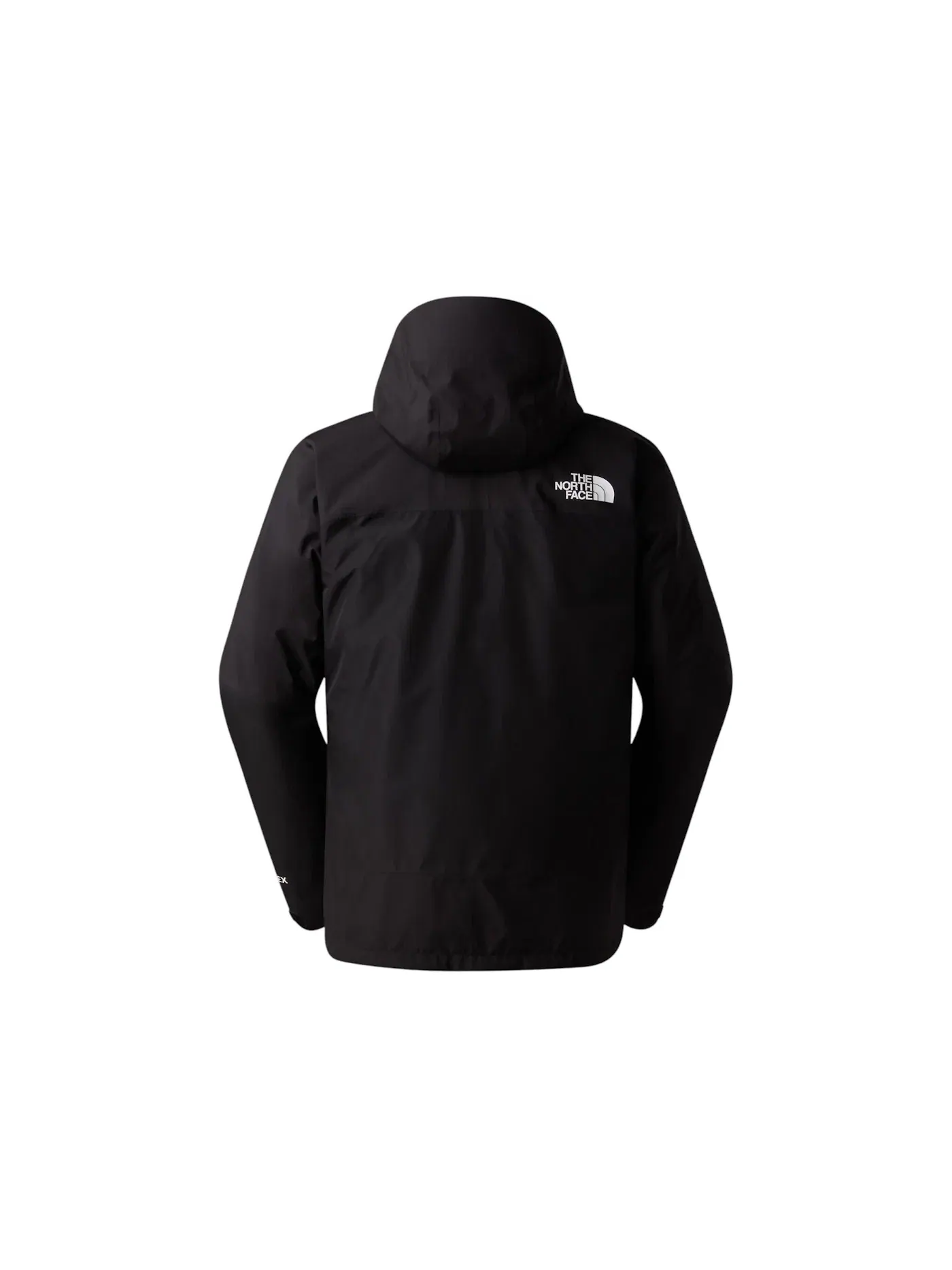 Мужская куртка с системой Triclimate The North Face — изображение 2 из 2, черный