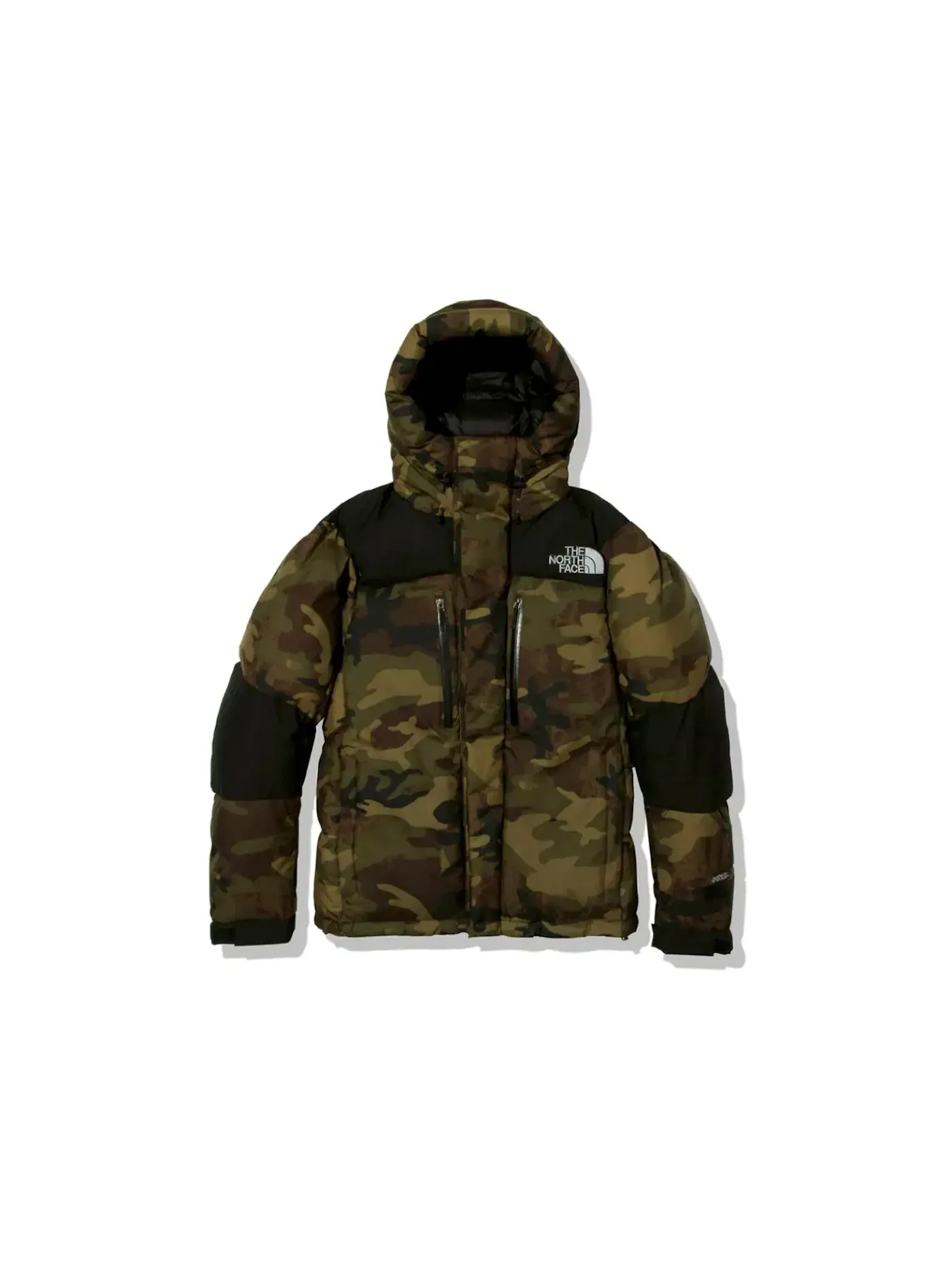 Мужская легкая куртка с камуфляжным принтом The North Face, Tnf Camo — изображение 1 из 2