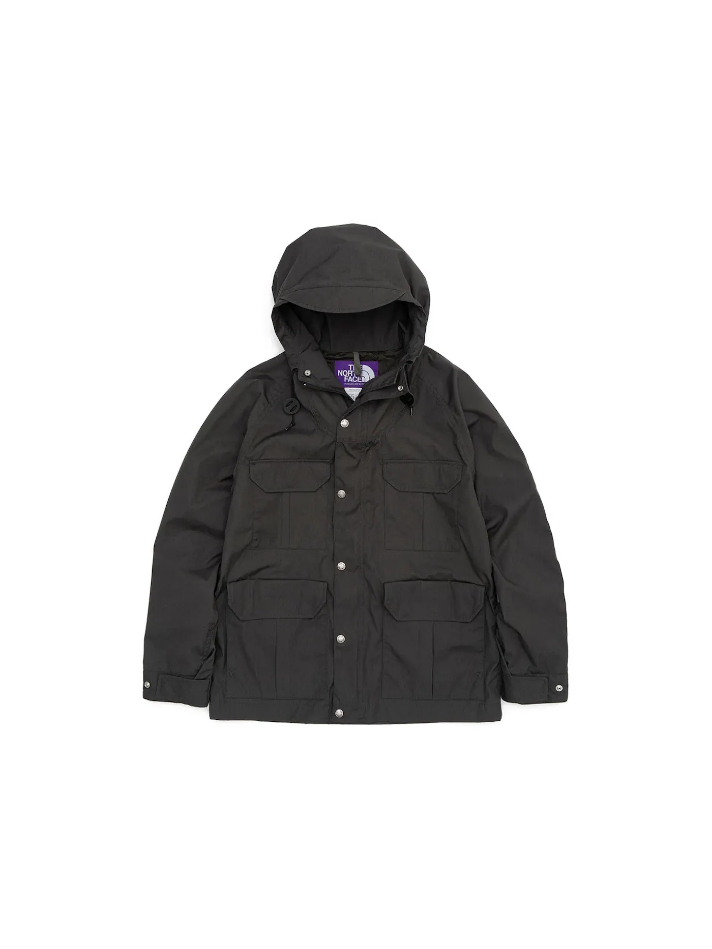 Мужская куртка-парка 65/35 Mountain Parka The North Face — изображение 1 из 1, серый
