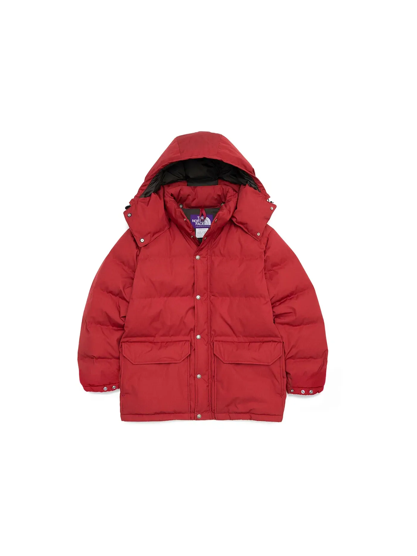 Мужская куртка-парка 65/35 Sierra Parka The North Face — изображение 1 из 1, чианти
