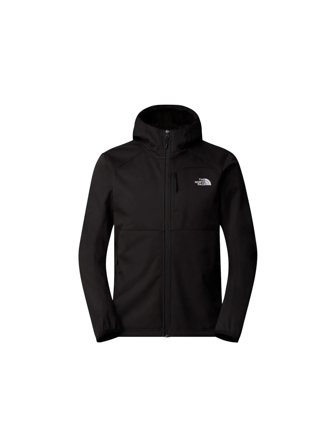 Мужская куртка с капюшоном The North Face — изображение 1 из 2, черный