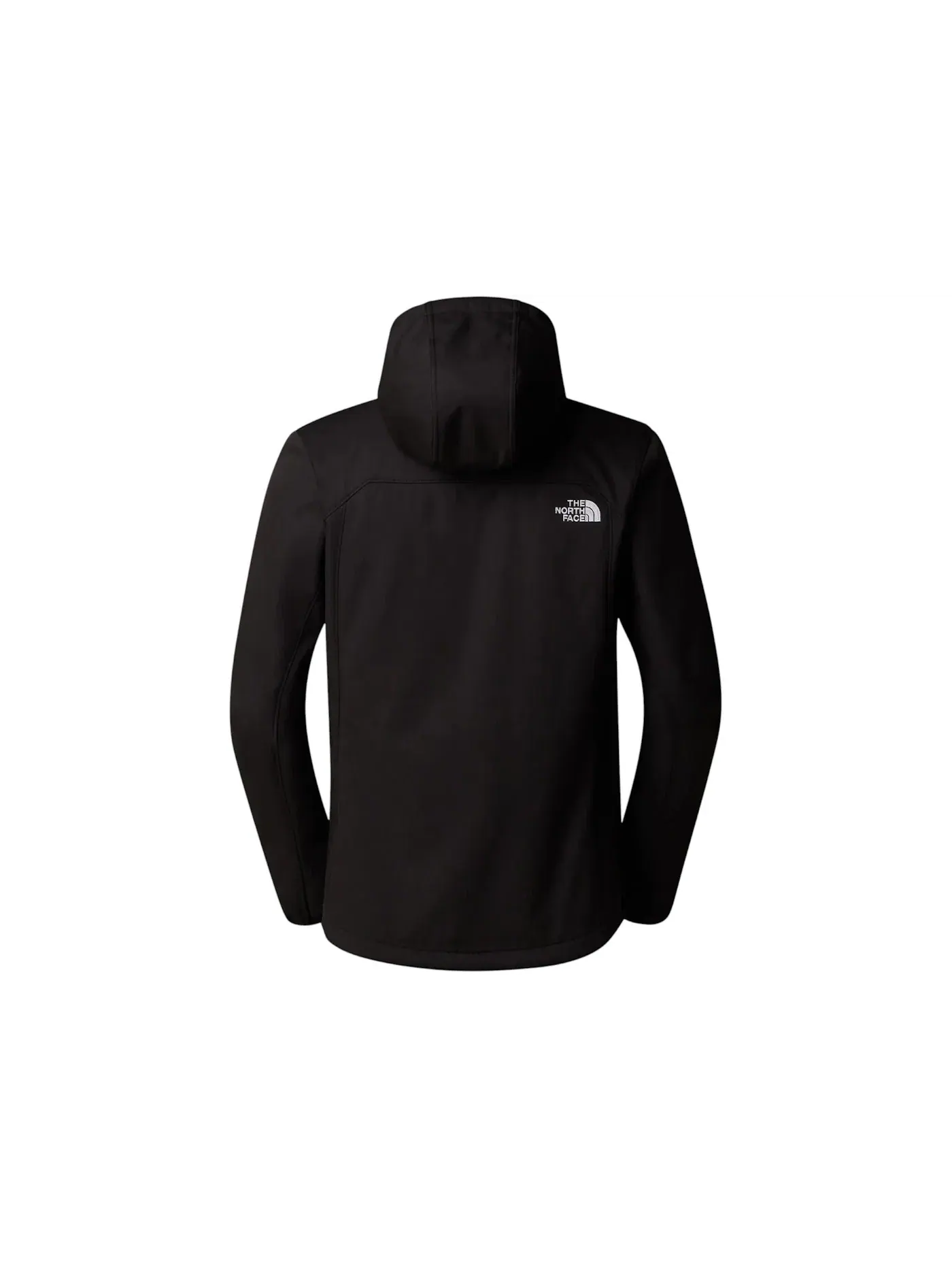 Мужская куртка с капюшоном The North Face — изображение 2 из 2, черный
