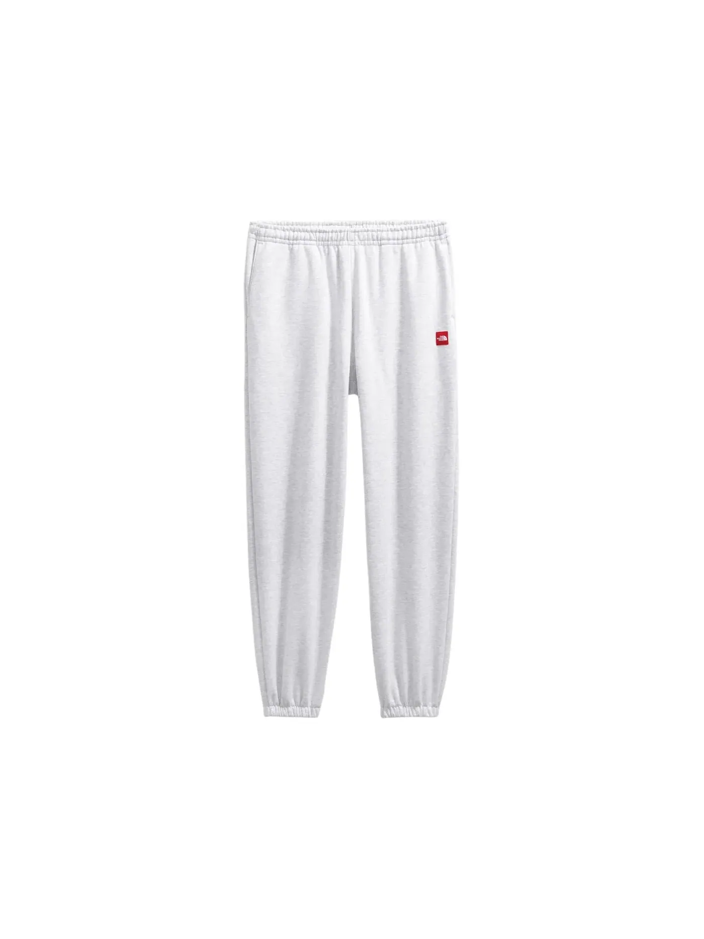 Мужские спортивные штаны с эластичным поясом Sweatpant The North Face — изображение 1 из 1, классический серый