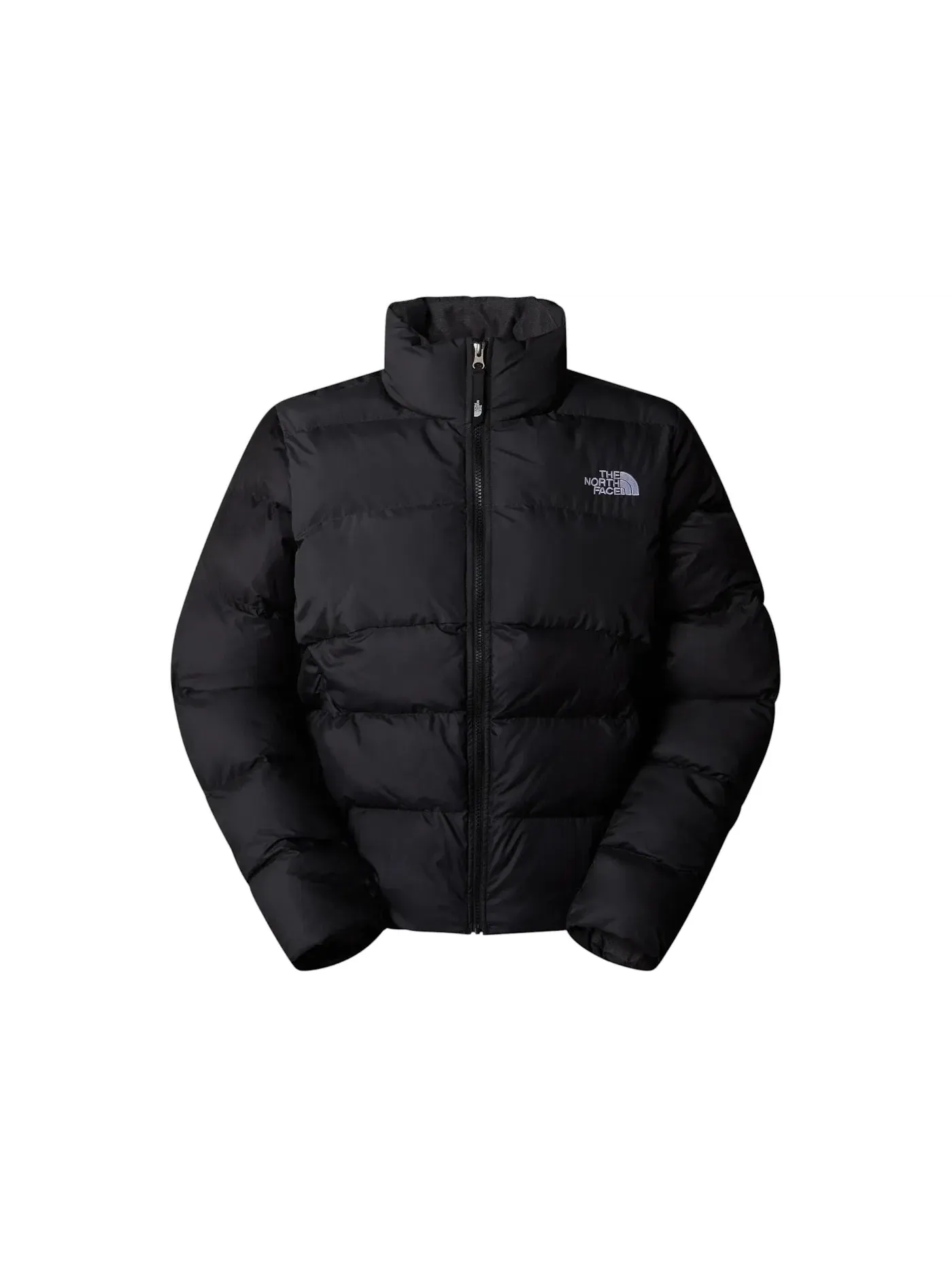 Мужская куртка с водоотталкивающей пропиткой The North Face — изображение 1 из 2, черный серый