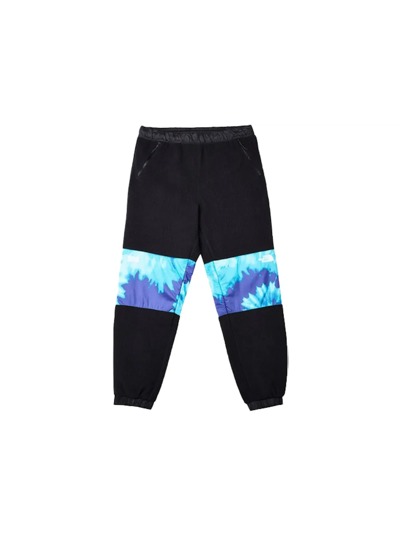 Мужские джинсы с принтом Pant The North Face — изображение 1 из 1, синий