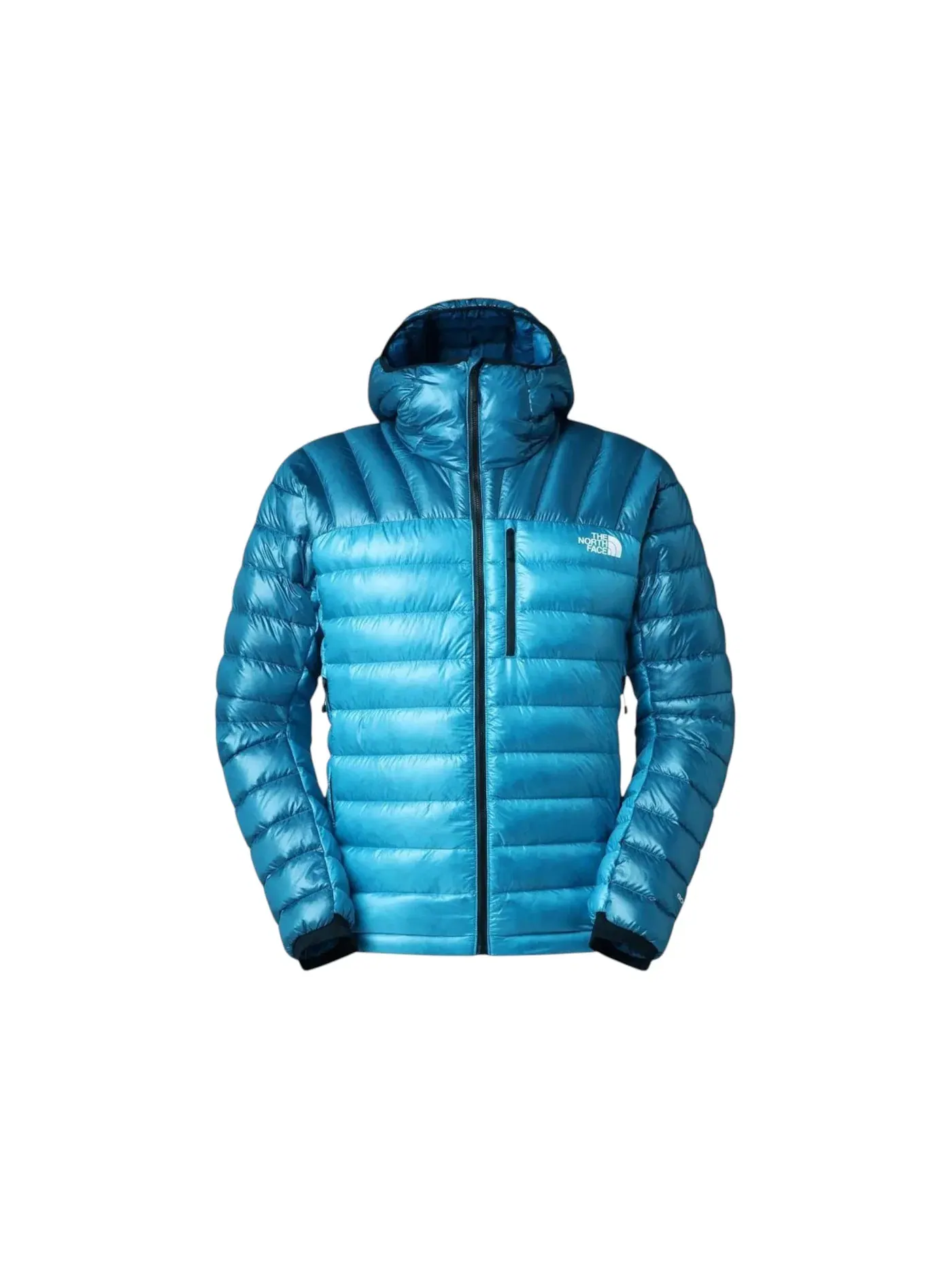Мужской худи Summit Breithorn Hoodie The North Face — изображение 1 из 1, синий/синий