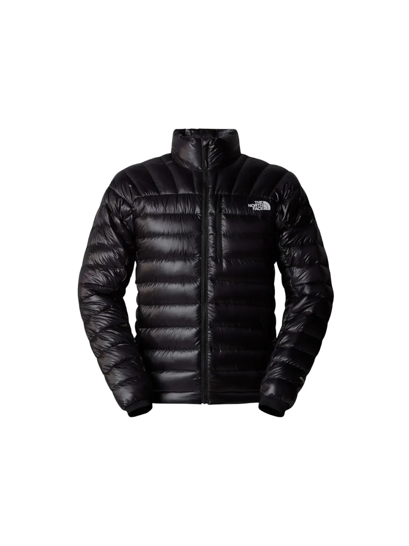 Мужская куртка-ветровка с принтом The North Face — изображение 1 из 1, черный