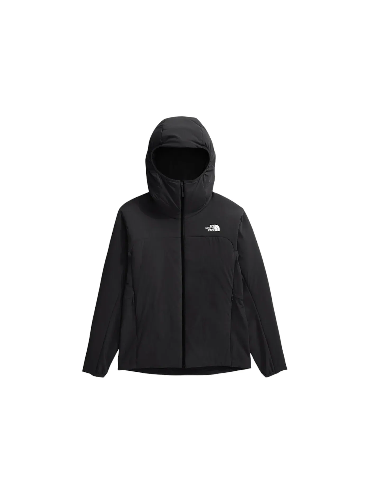 Мужская гибридная куртка-худи Casaval The North Face — изображение 1 из 1, черный