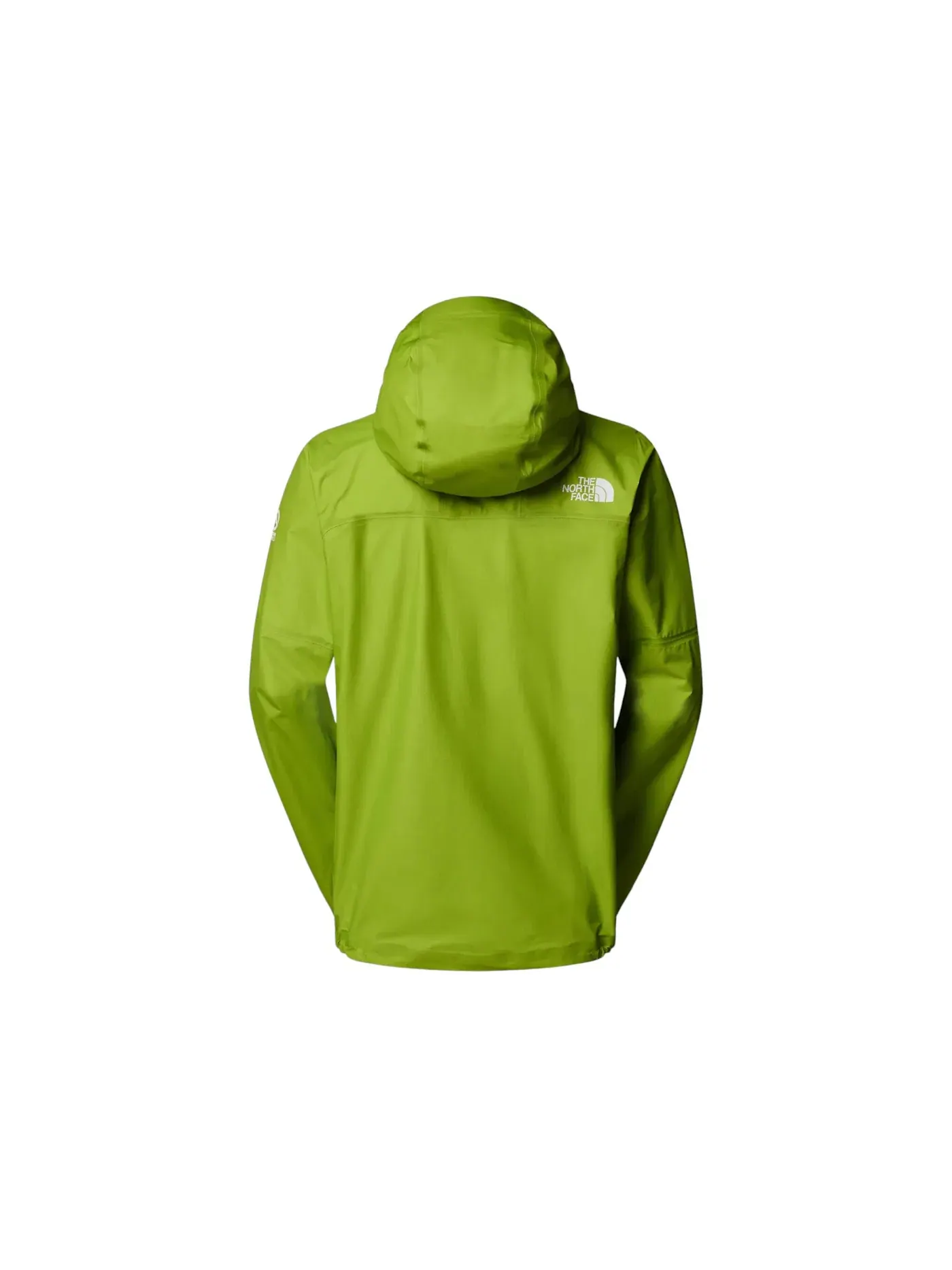 Мужская куртка с принтом The North Face Summit Papsura Future Light Jacket, Meadow Grass — изображение 2 из 2