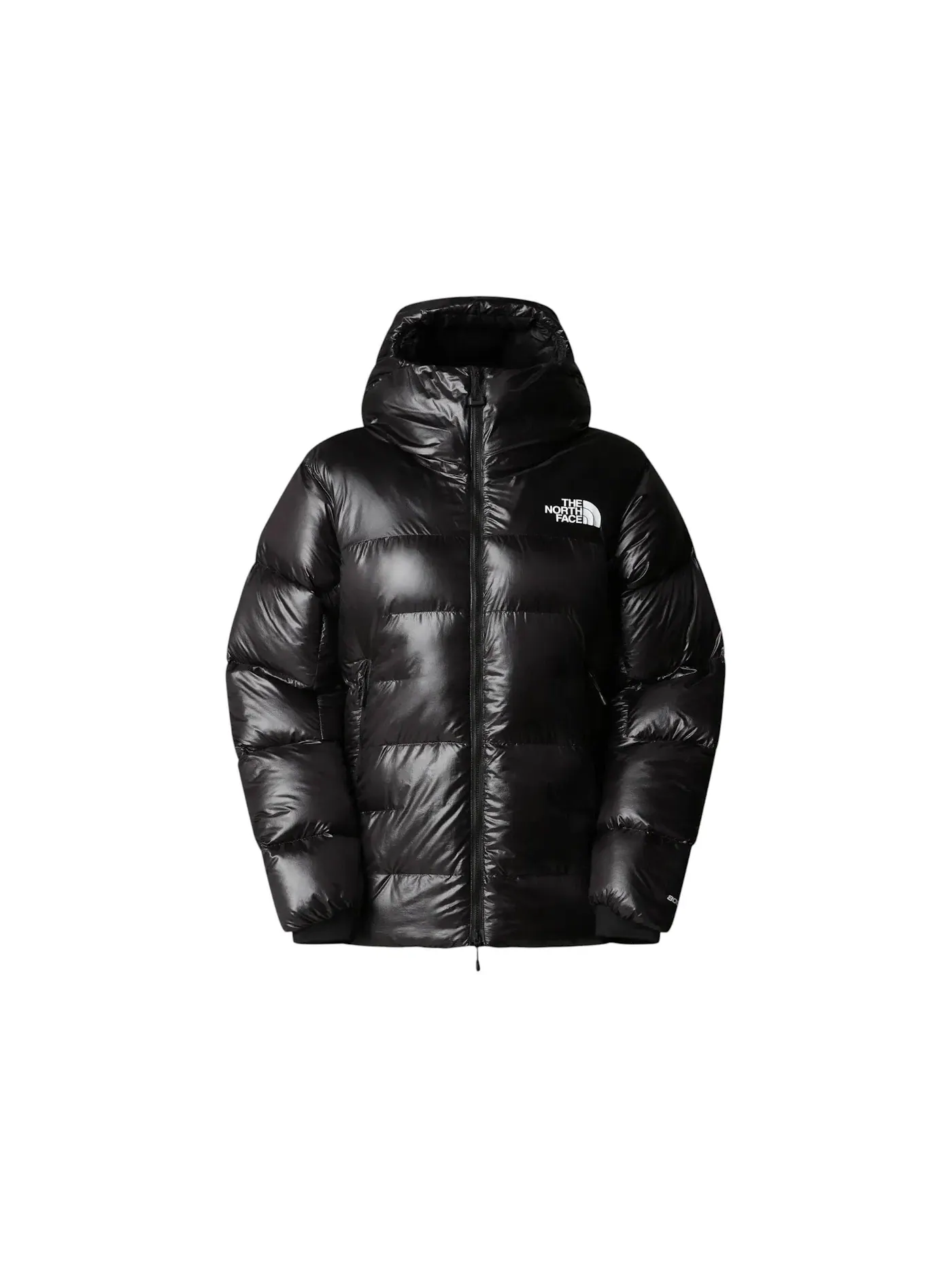 Мужская куртка пуховая Summit Pumori Down Parka The North Face — изображение 1 из 2, черный