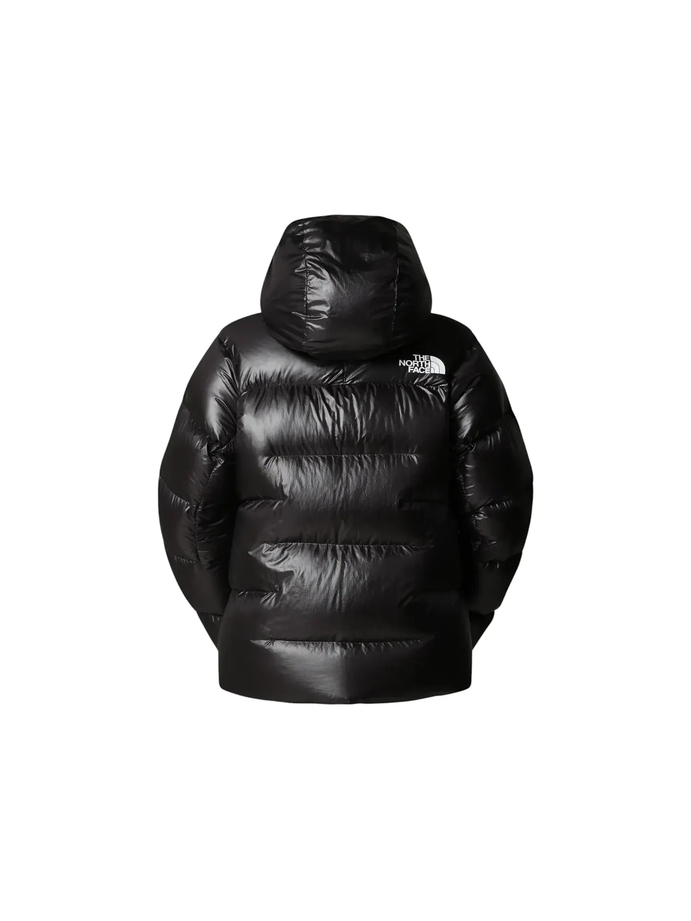 Мужская куртка пуховая Summit Pumori Down Parka The North Face — изображение 2 из 2, черный