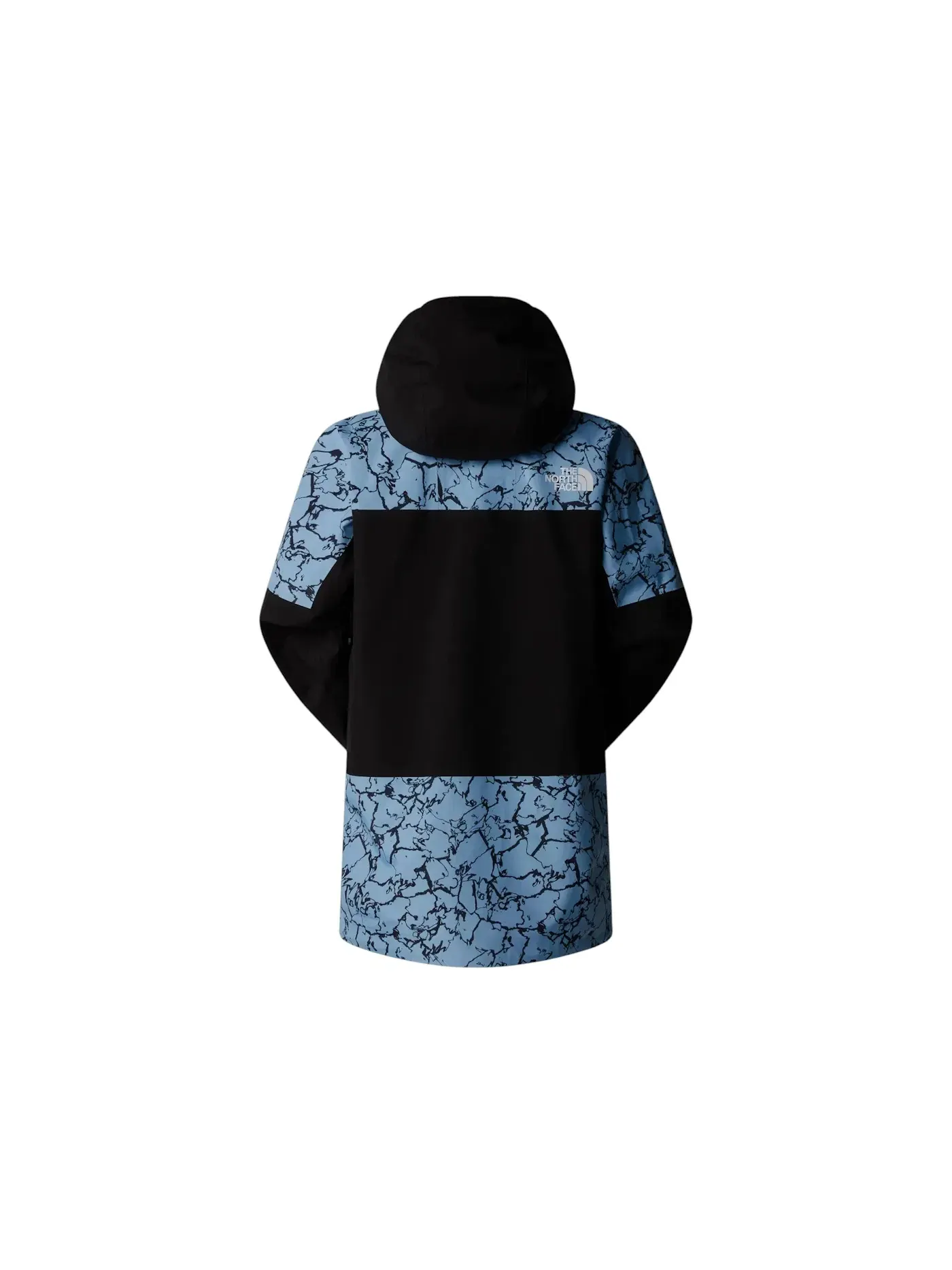Мужская куртка с принтом The North Face Summit Verbier GTX Jacket, Cornflower Glacial — изображение 2 из 2