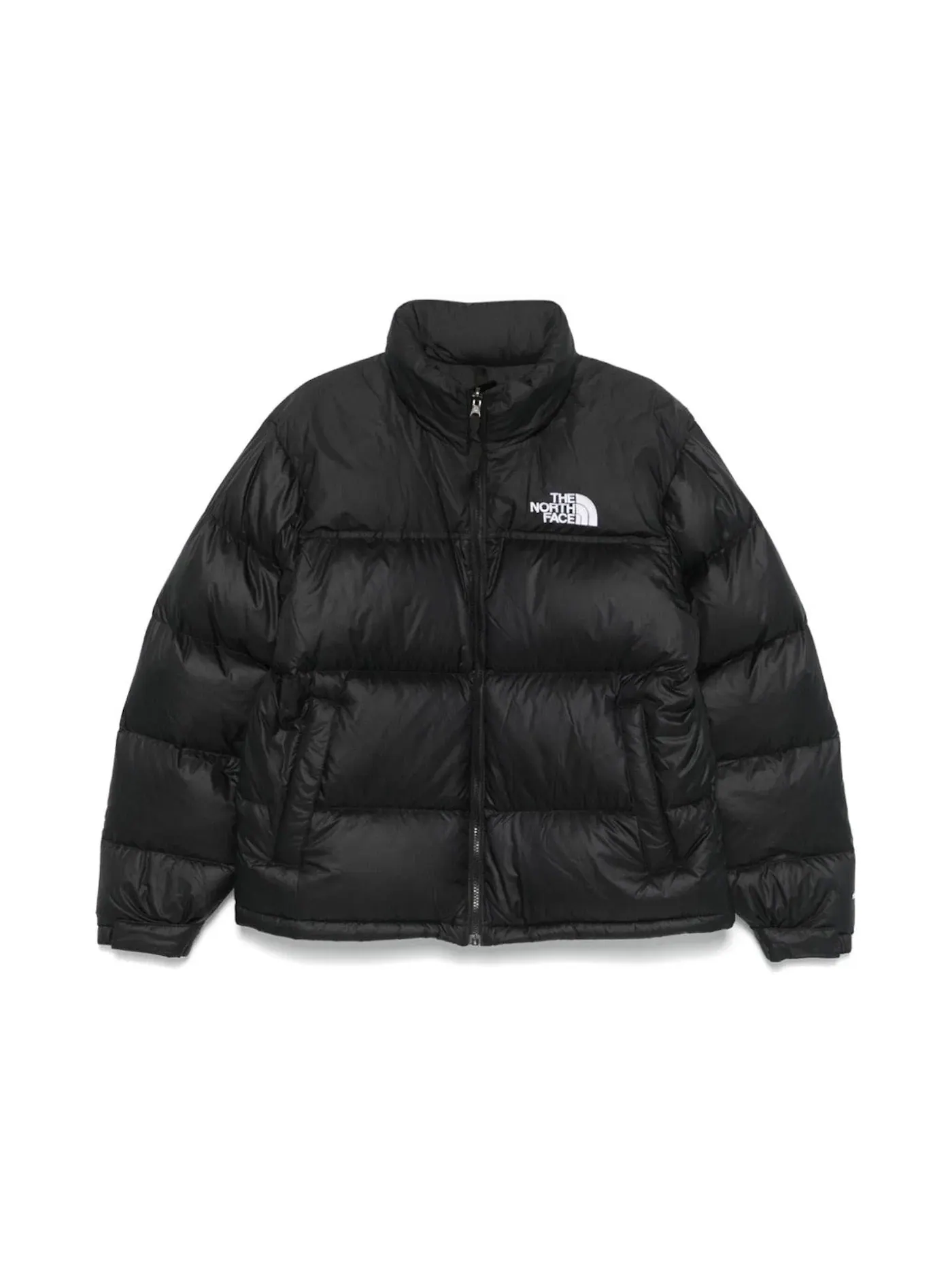 Мужская куртка с принтом The North Face — изображение 1 из 1, черный