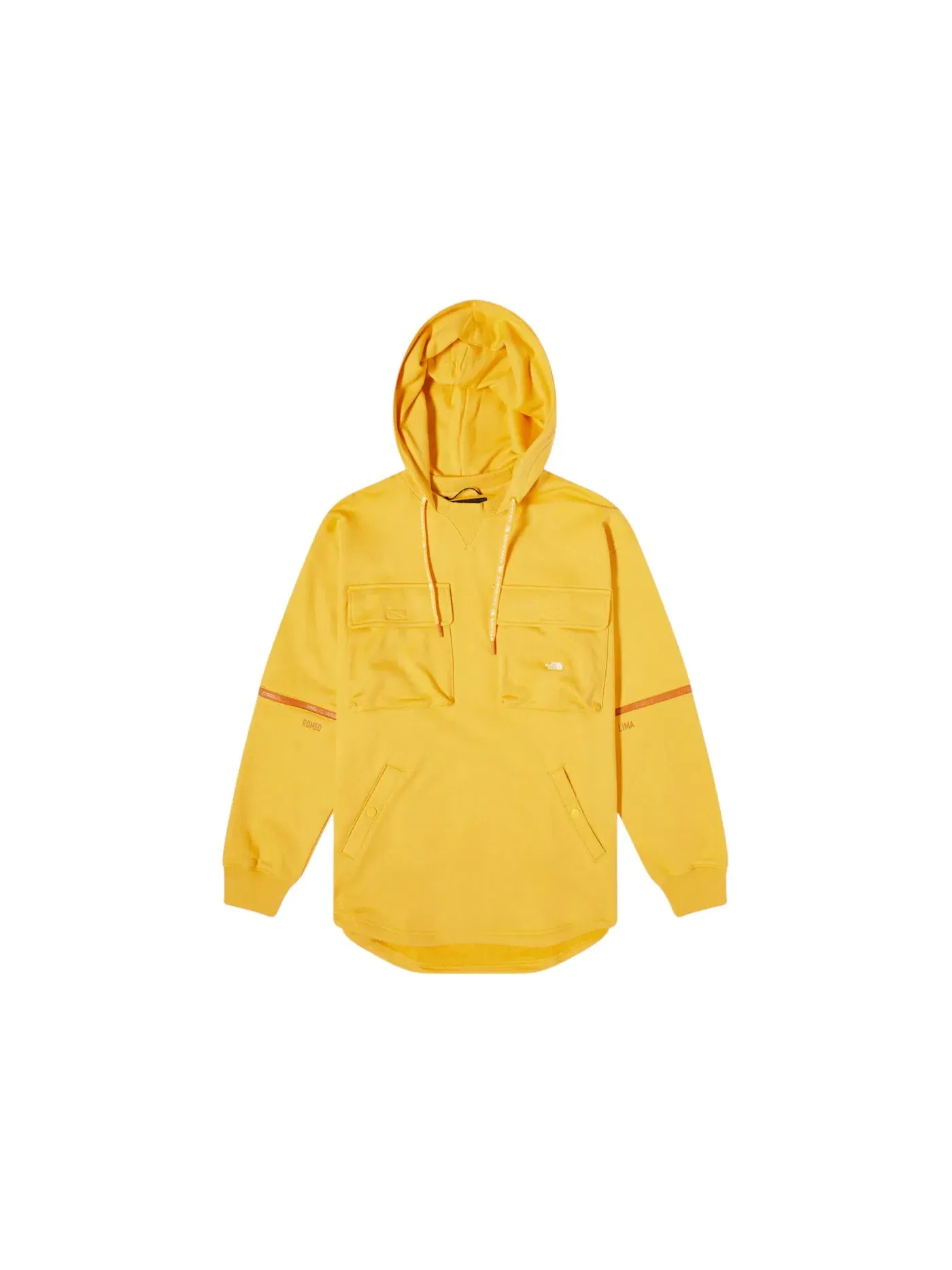 Мужская гибридная куртка с капюшоном The North Face UE — изображение 1 из 1, золотистый