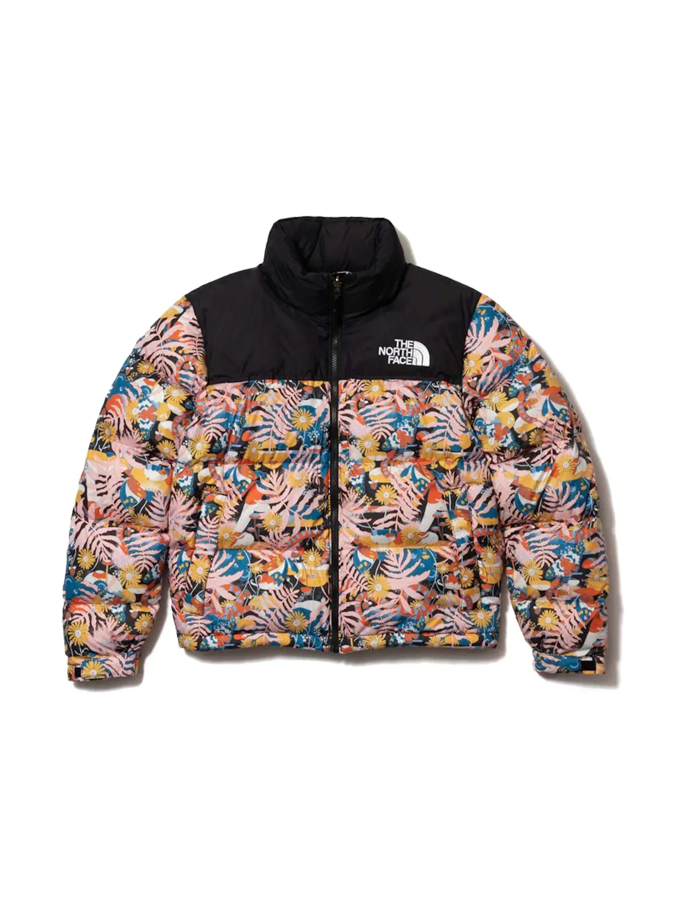 Женская куртка с принтом 1996 Retro Nuptse The North Face, Naomi Otsu Print — изображение 1 из 1