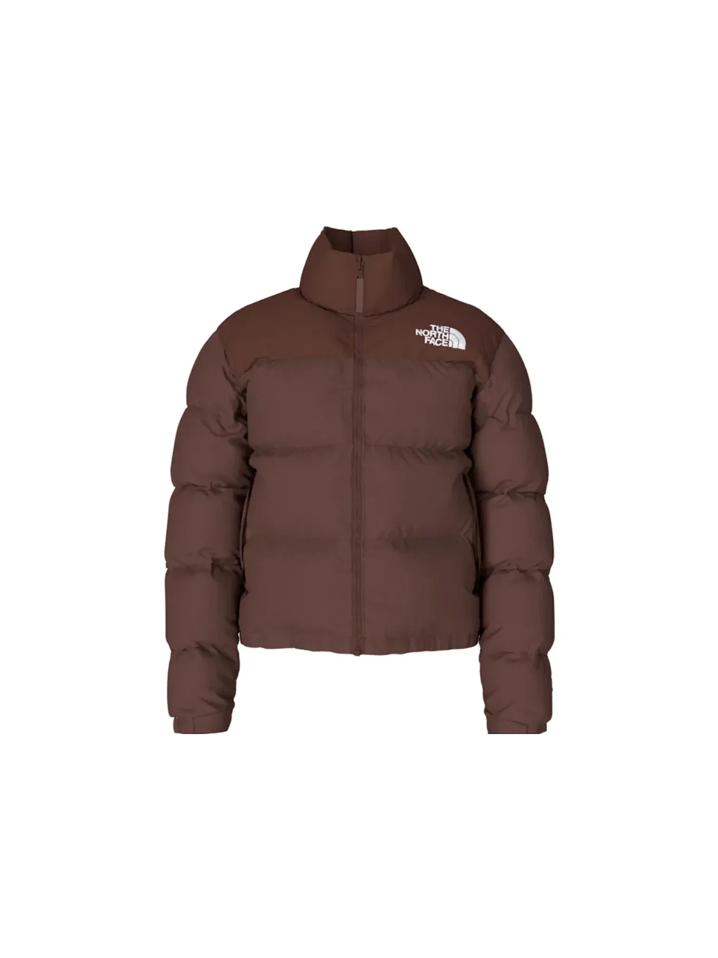 Женская куртка с наполнителем из гусиного пуха 700 fill The North Face — изображение 1 из 1, коричневый