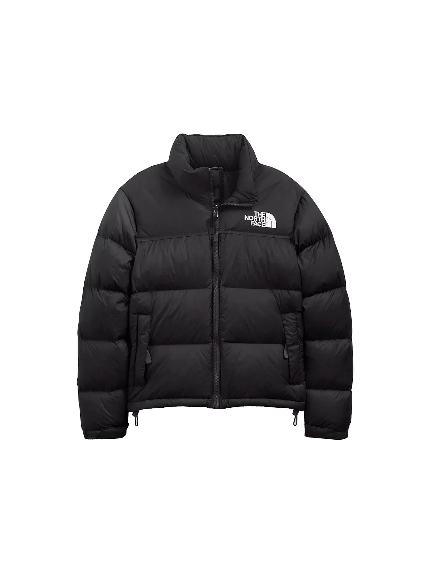 Женская куртка-пуховка с наполнителем 700 Fill, 1996 Retro Nuptse The North Face — изображение 1 из 1, черный