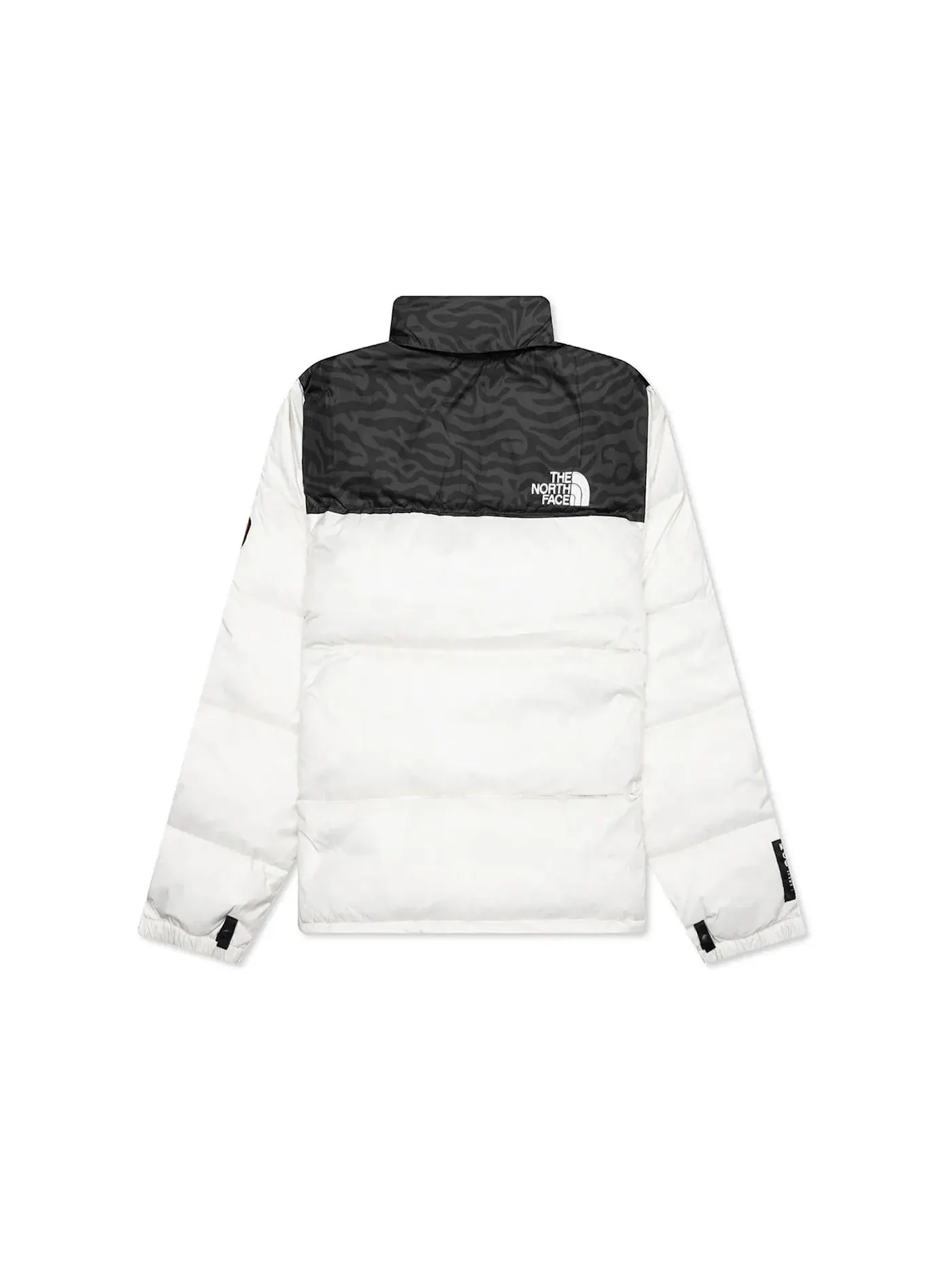 Женская куртка с утеплителем 1996 Retro Nuptse The North Face — изображение 2 из 2, белый