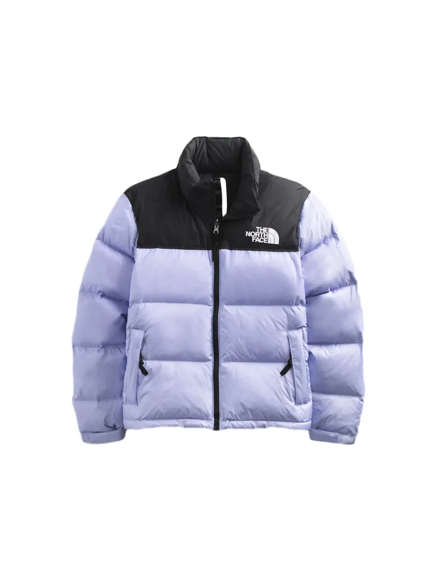 Женская куртка с утеплителем 1996 Retro Nuptse Jacket The North Face — изображение 1 из 1, лавандовый