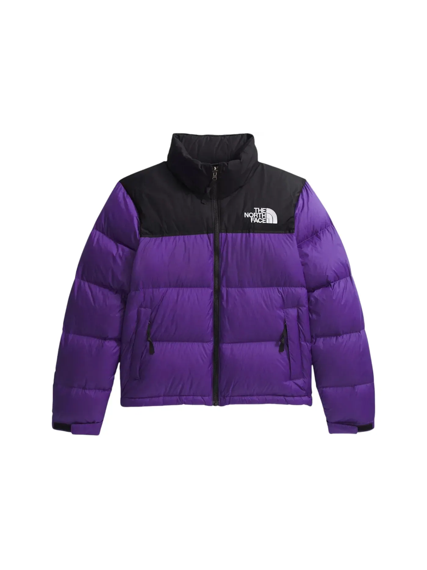 Женская куртка с утеплителем 1996 Retro Nuptse The North Face — изображение 1 из 1, фиолетовый