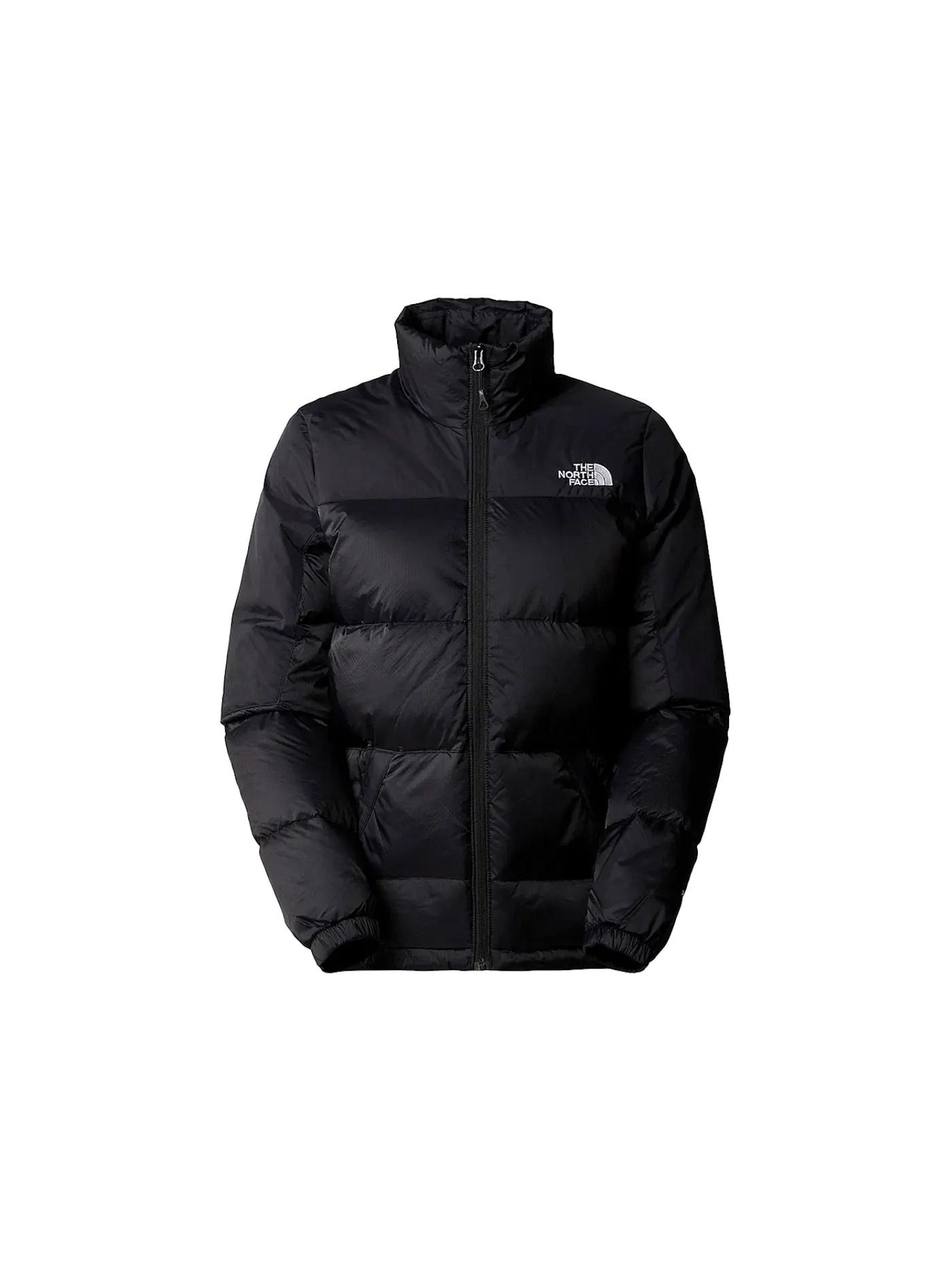 Женская куртка с наполнителем из пуха Diablo The North Face — изображение 1 из 1, черный