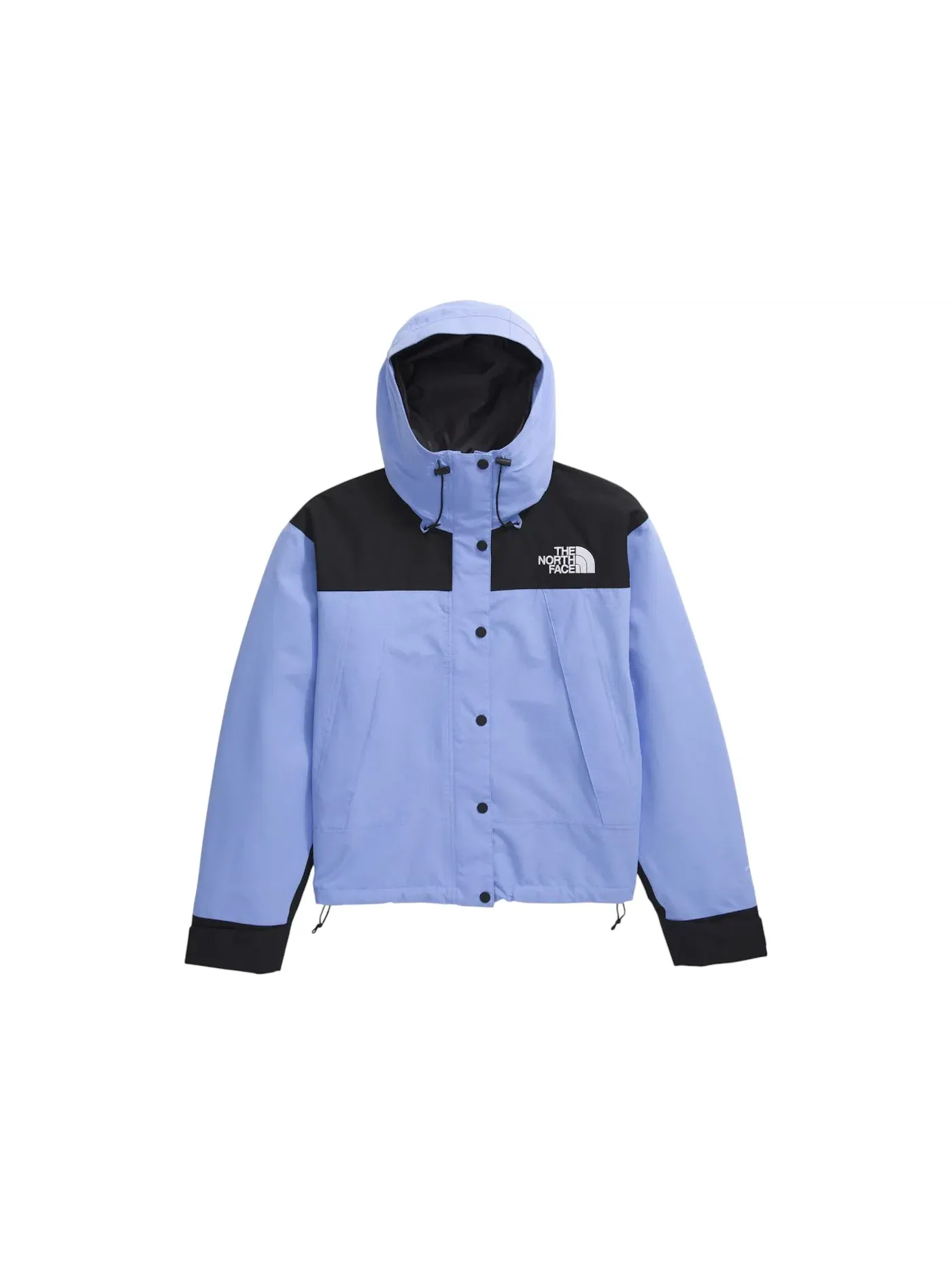 Женская куртка DryVent Mono Mountain Short Jacket The North Face — изображение 1 из 1, синий/черный