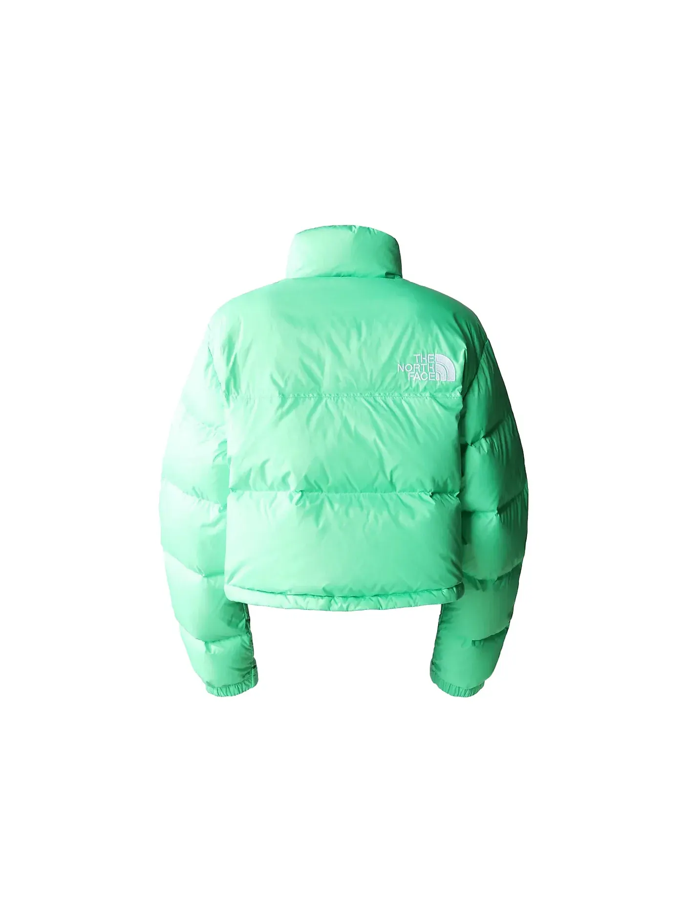 Женская куртка Nuptse The North Face — изображение 2 из 2, зеленый