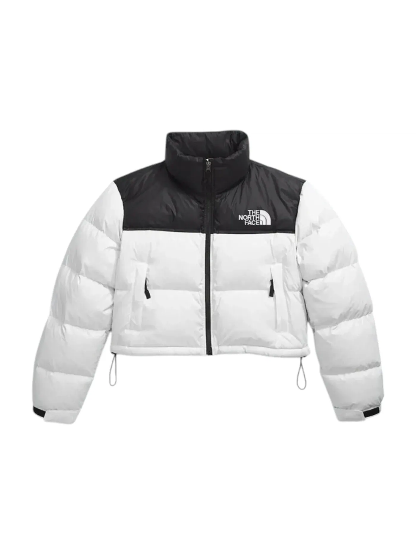 Женская куртка пуховая Nuptse The North Face — изображение 1 из 1, белый