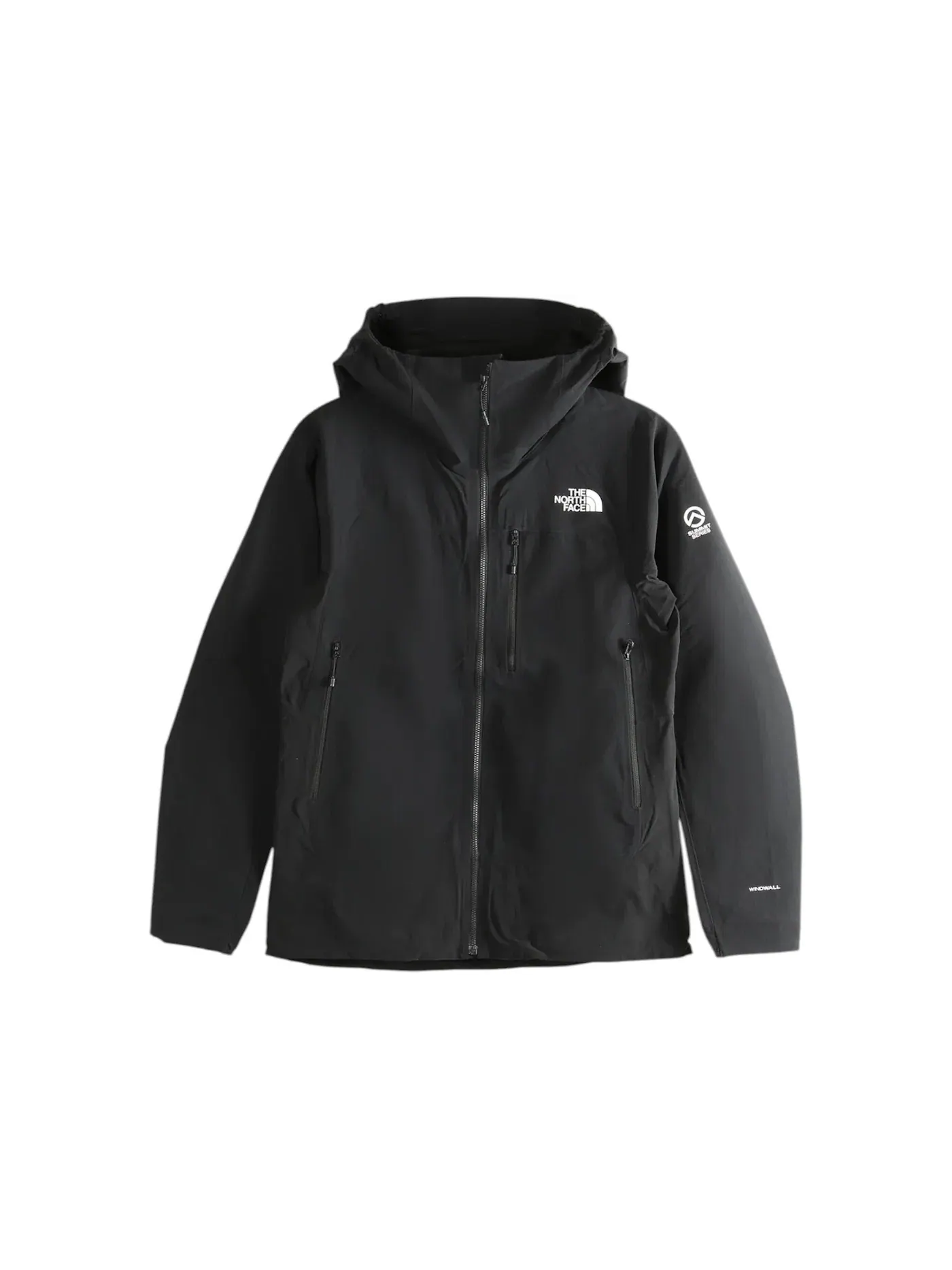 Женская куртка с длинным рукавом The North Face — изображение 1 из 1, черный