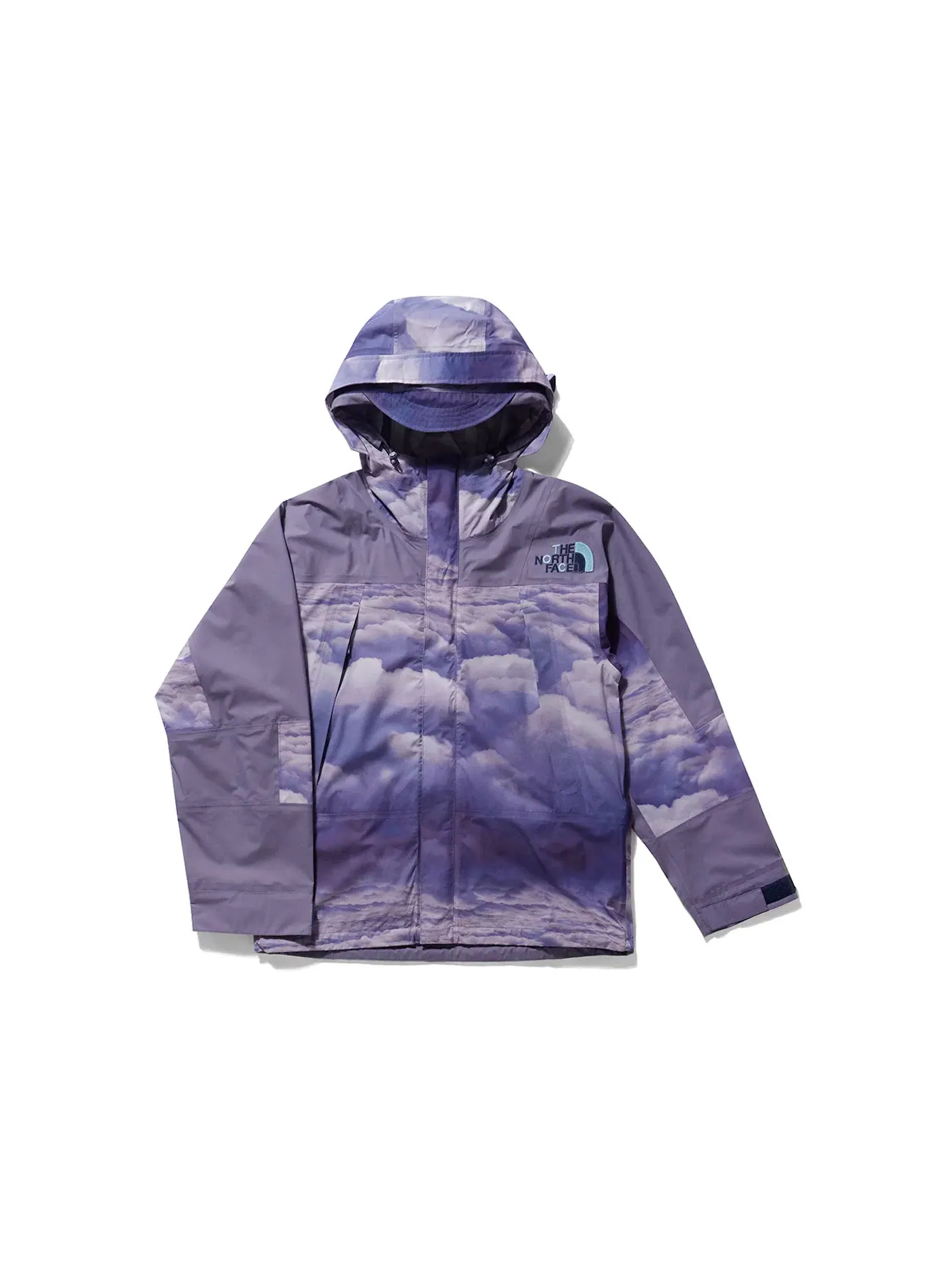Мужская куртка с длинным рукавом The North Face — изображение 1 из 2, фиолетовый