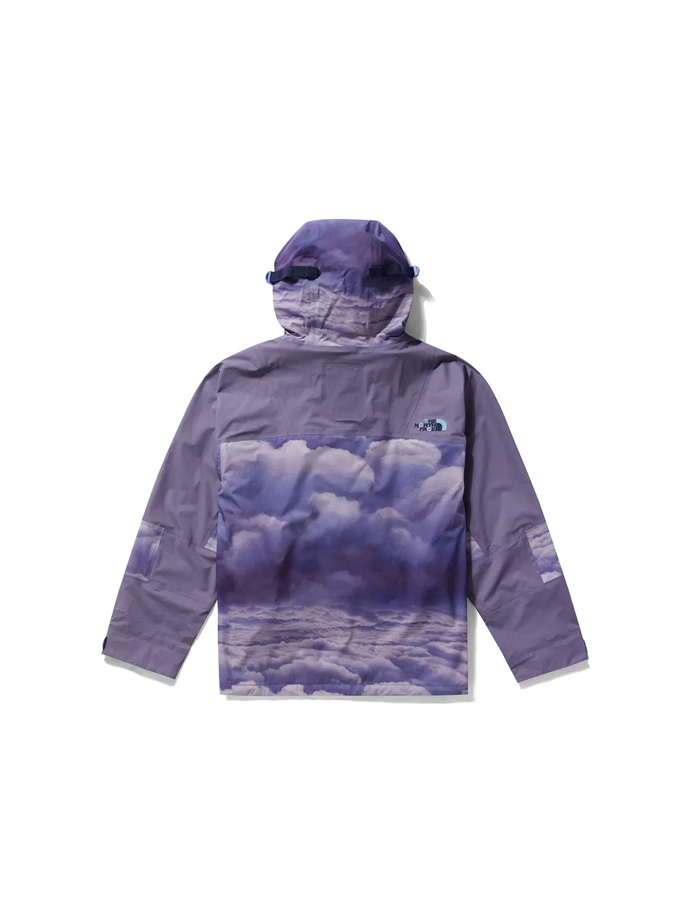 Мужская куртка с длинным рукавом The North Face — изображение 2 из 2, фиолетовый