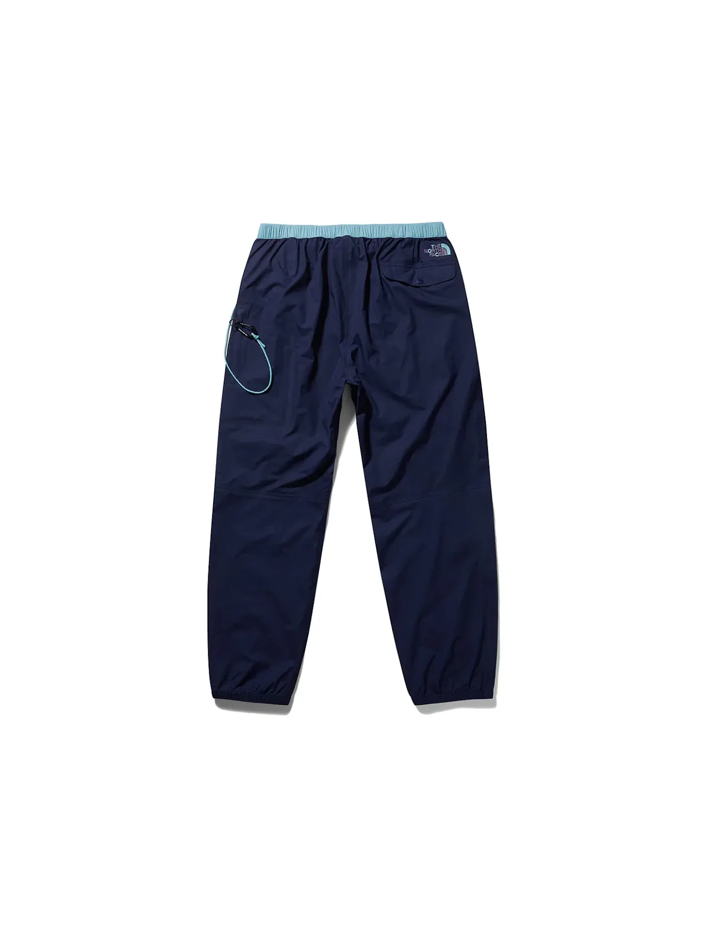 Мужские штаны с принтом The North Face x Clot — 2