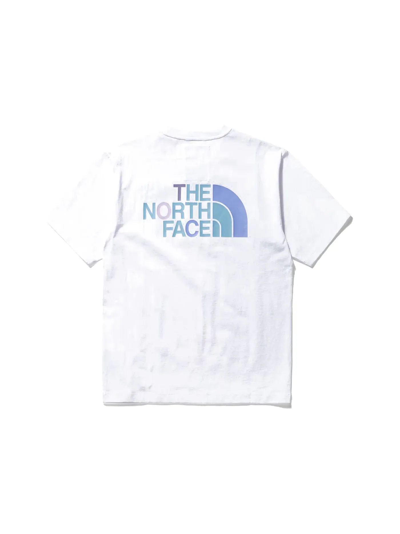 Мужская футболка с коротким рукавом The North Face x Clot Logo S/S T-Shirt — изображение 2 из 2, белый