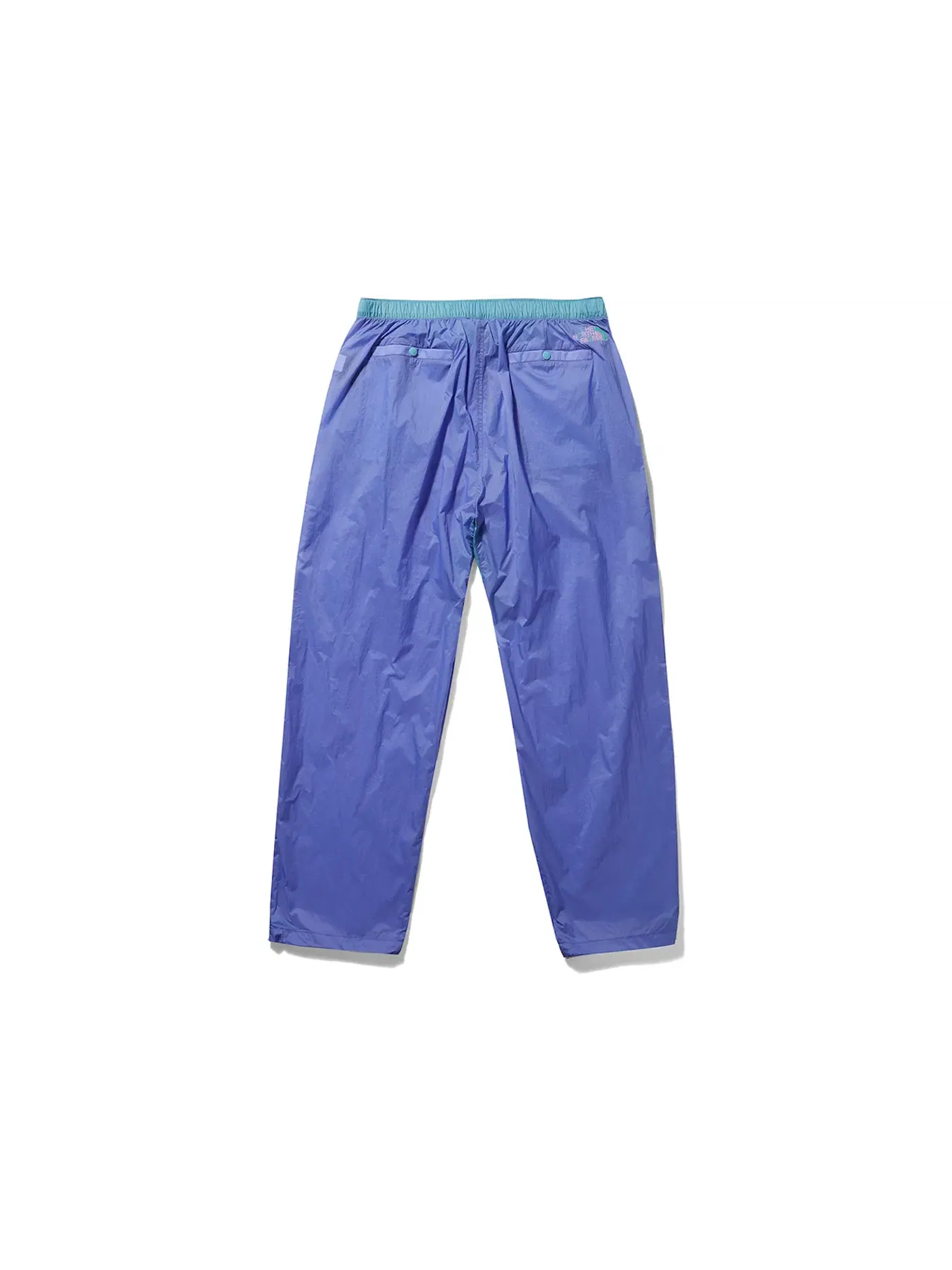 Мужские брюки свободного кроя The North Face x Clot — изображение 2 из 2, темно-синий
