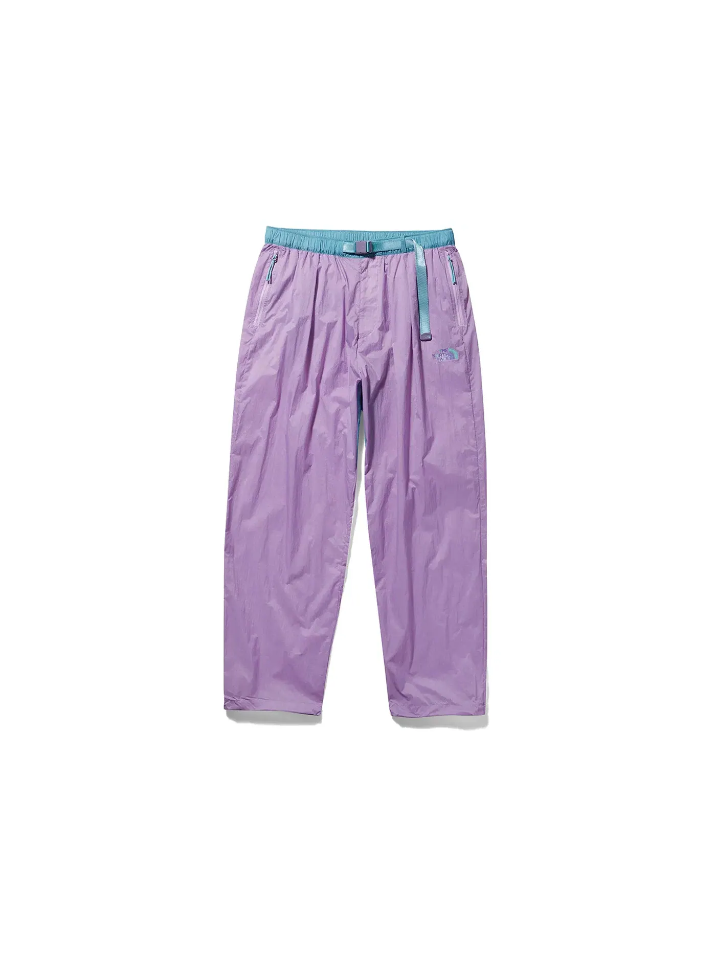 Мужские брюки с принтом The North Face x Clot Pants — 1