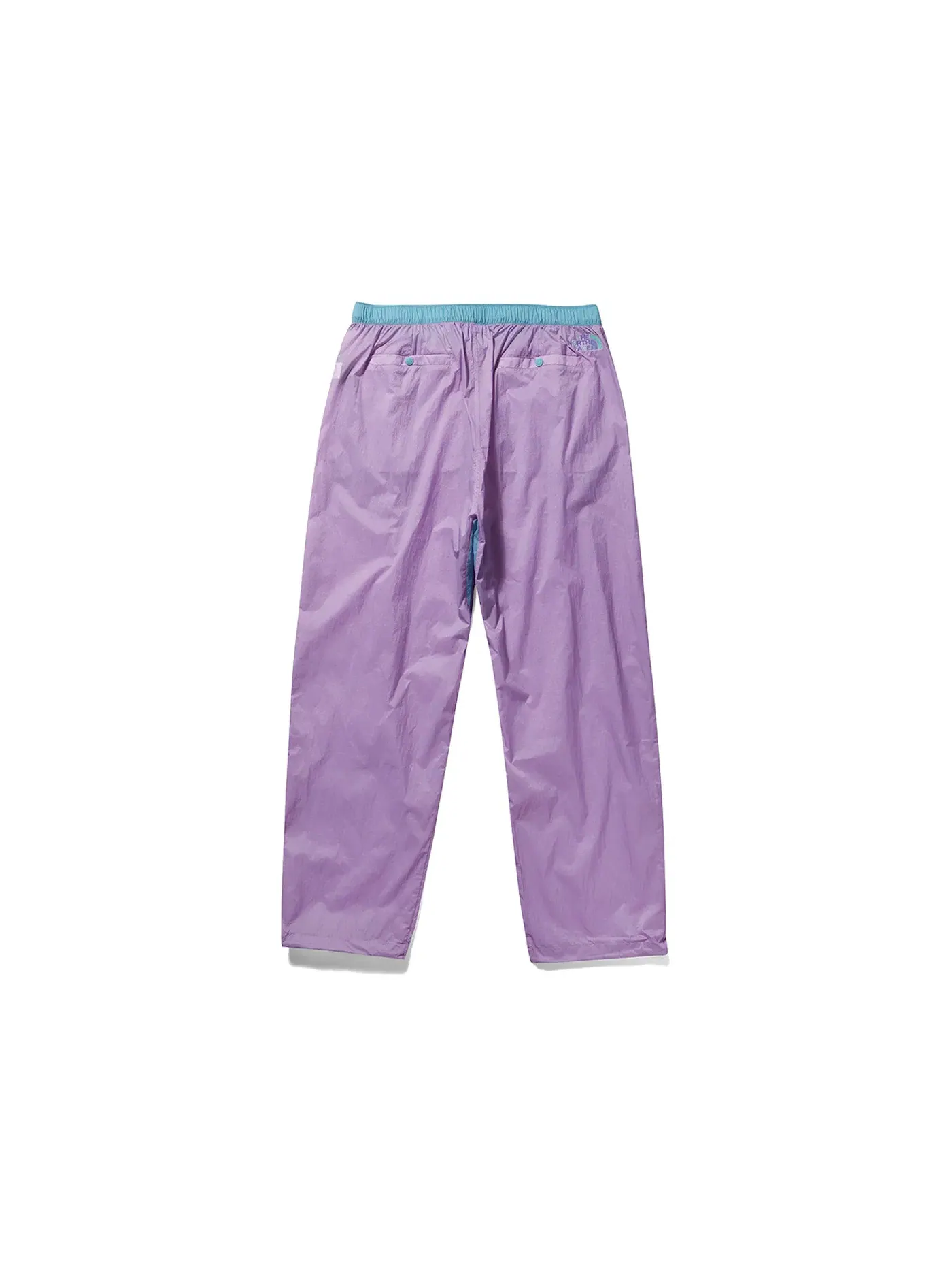 Мужские брюки с принтом The North Face x Clot Pants — 2