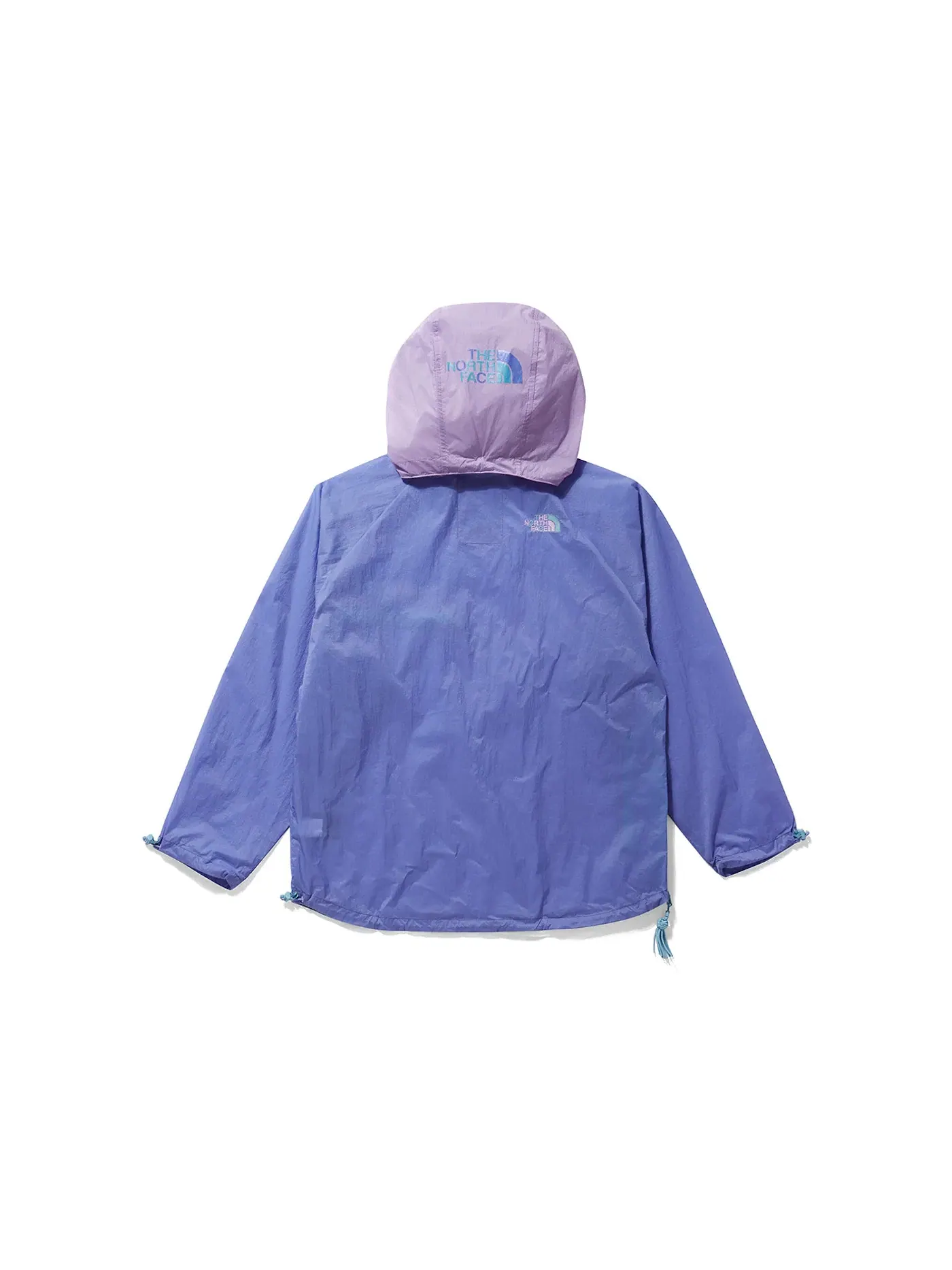 Мужской пуловер The North Face x Clot Shell Pullover — изображение 2 из 2, темно-синий